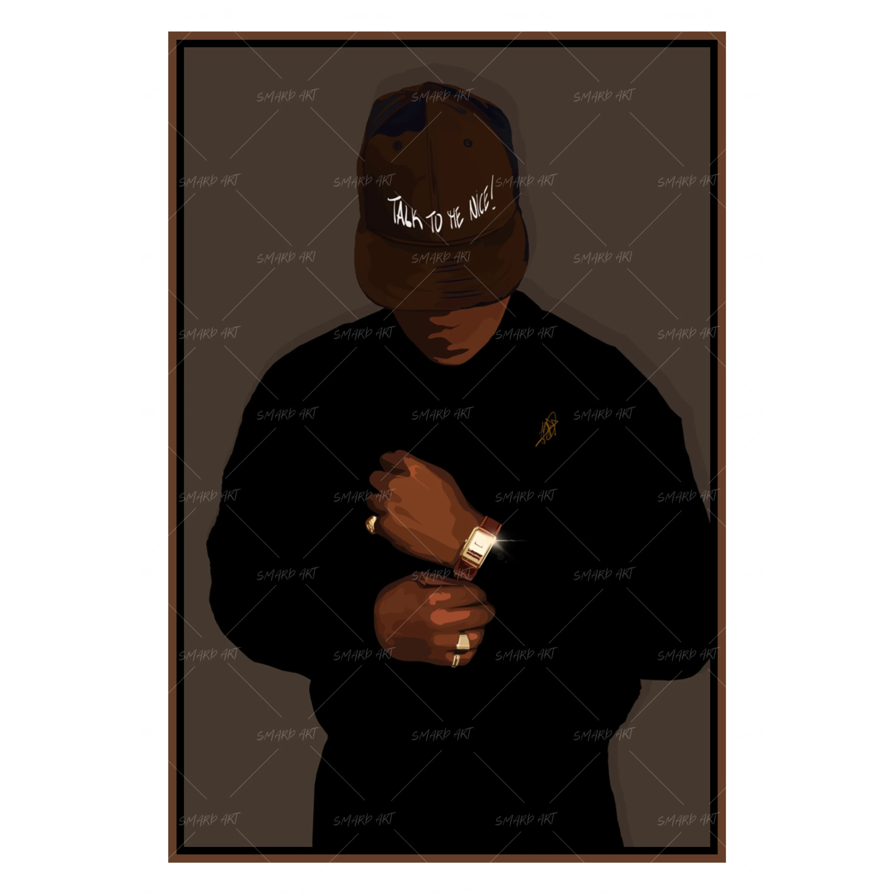 Talk To Me Nice-Smard