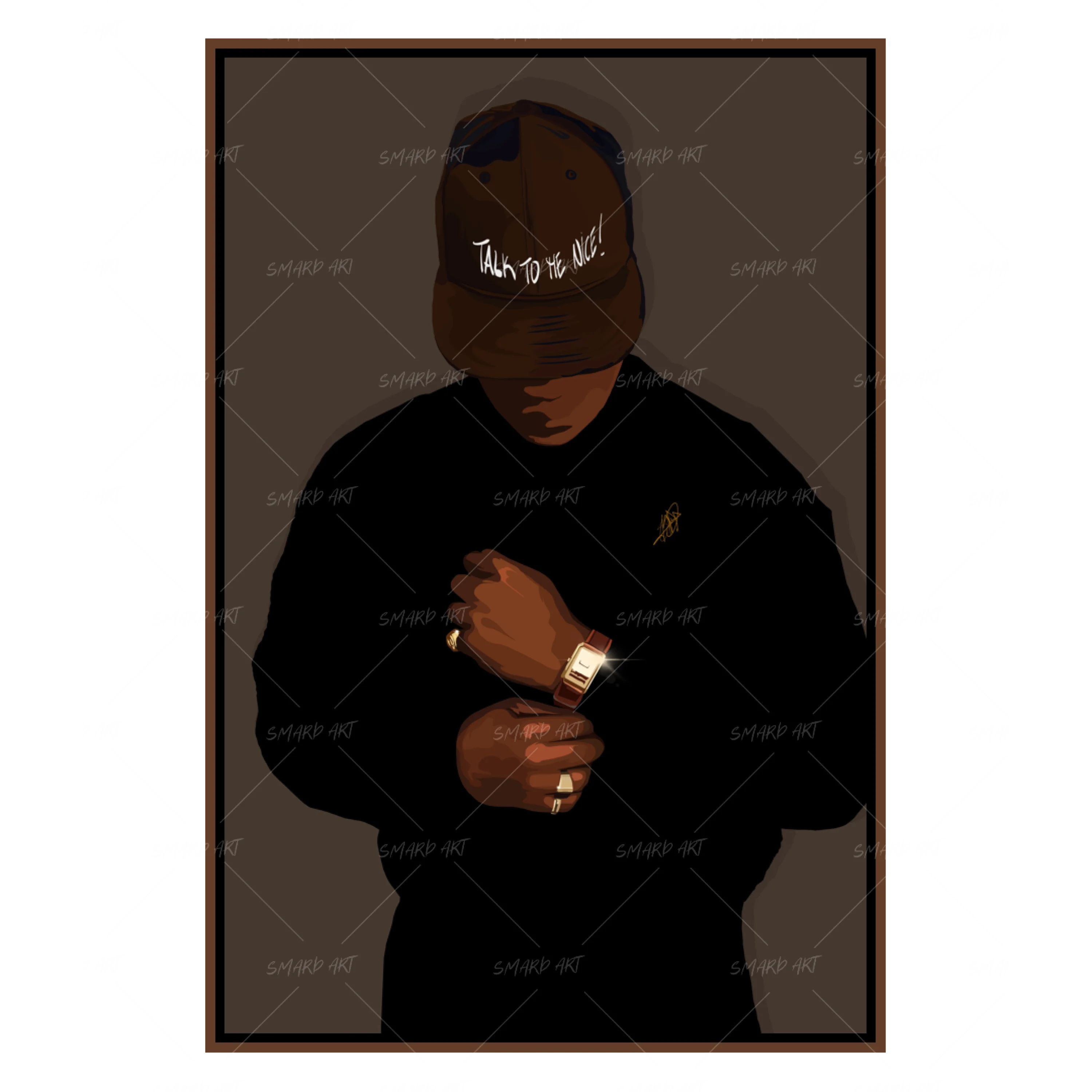 Talk To Me Nice-Smard