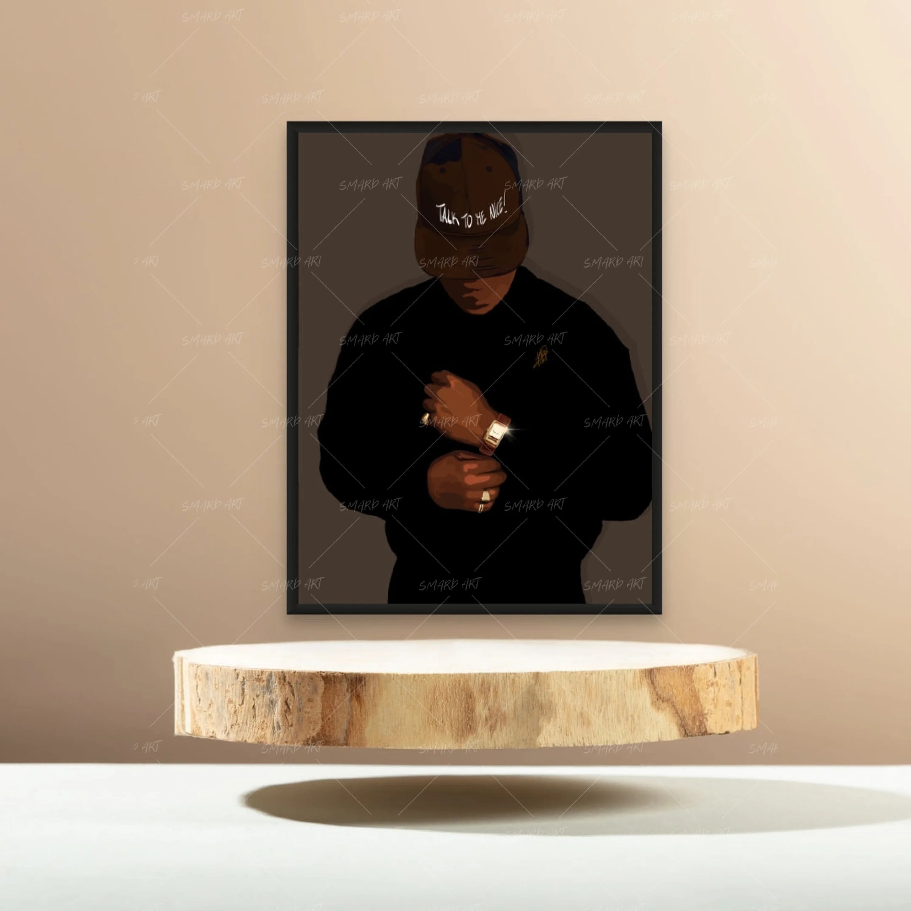 Talk To Me Nice-Smard