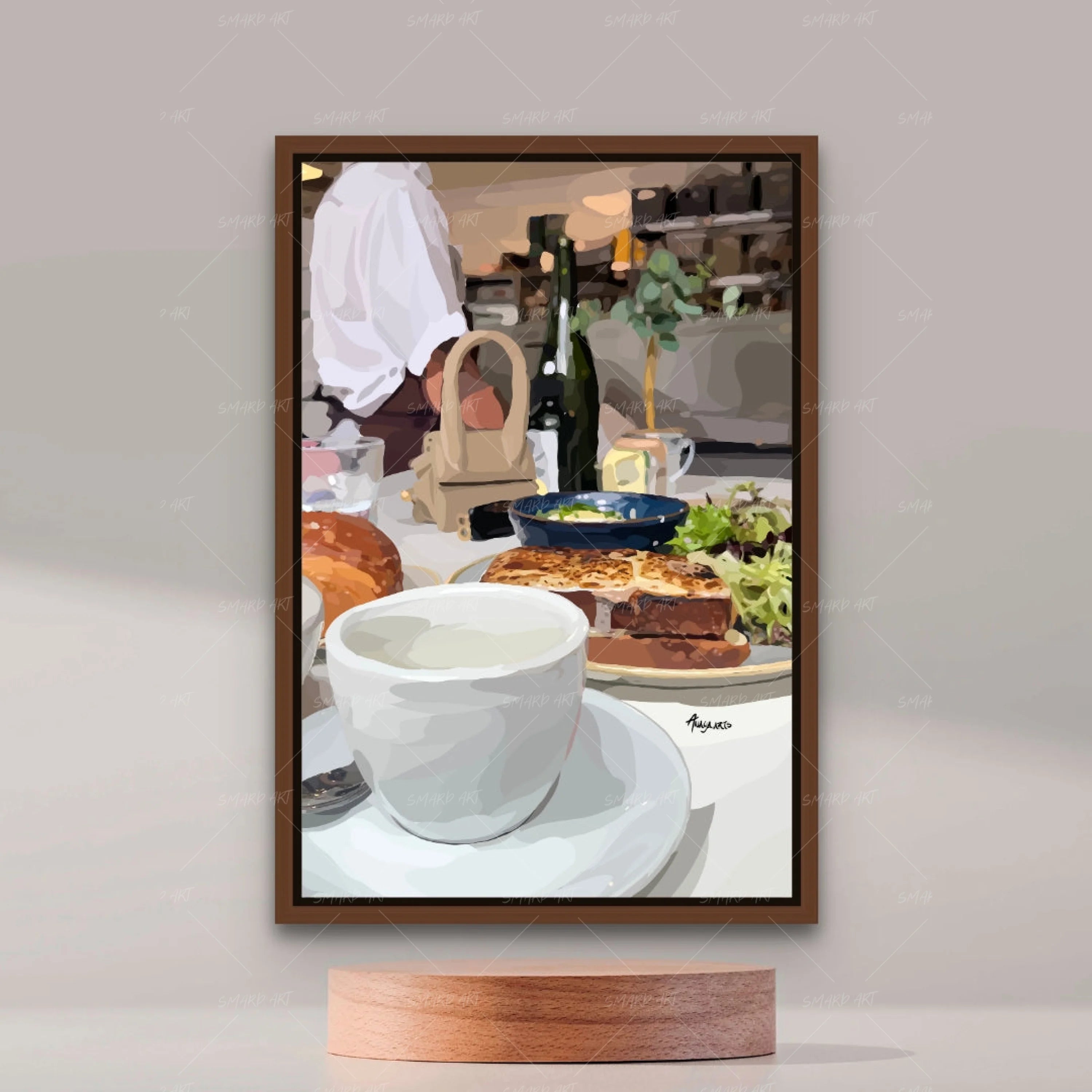 Tea Please (Smard X Anaya)-Smard