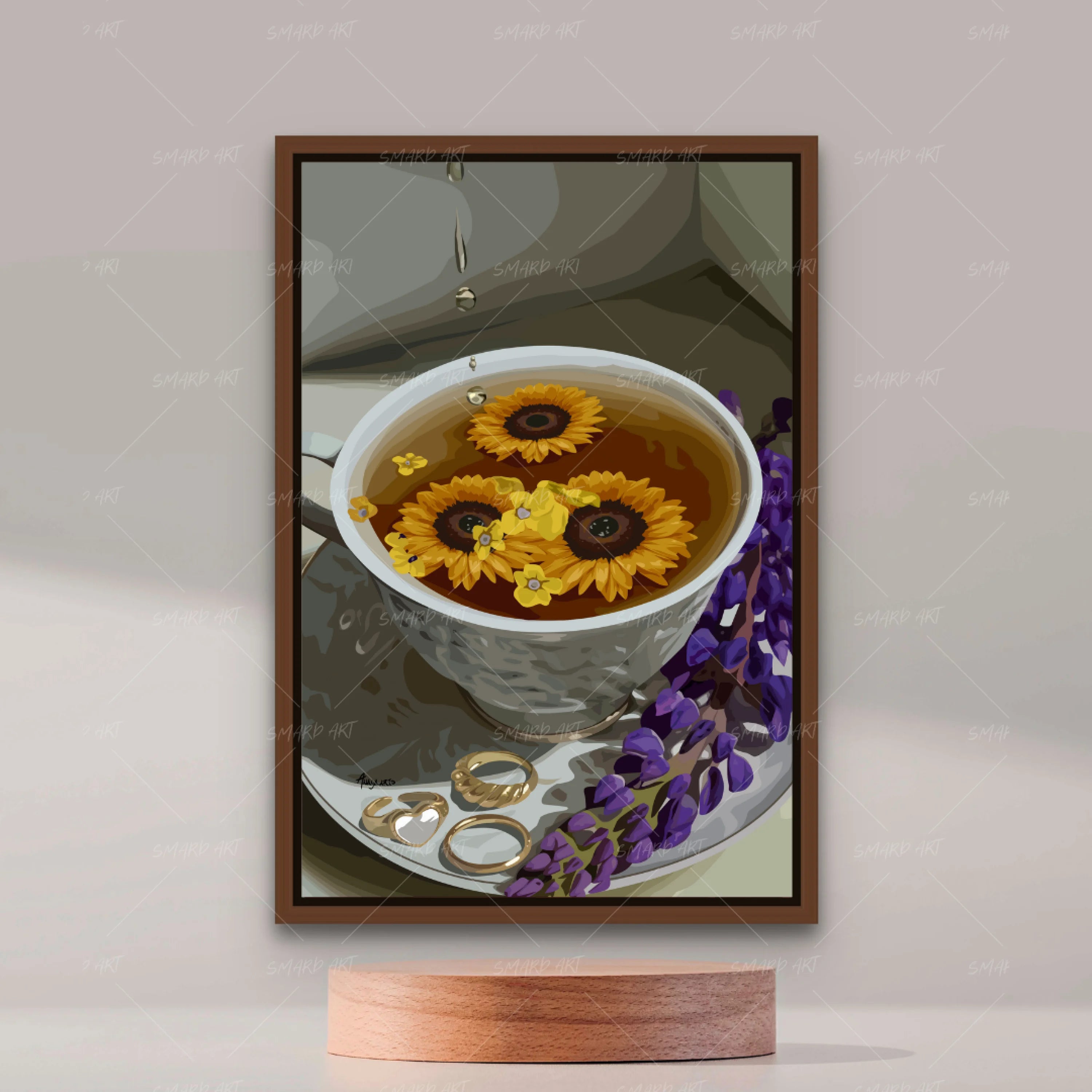 Tea Time (Smard X Anaya)-Smard