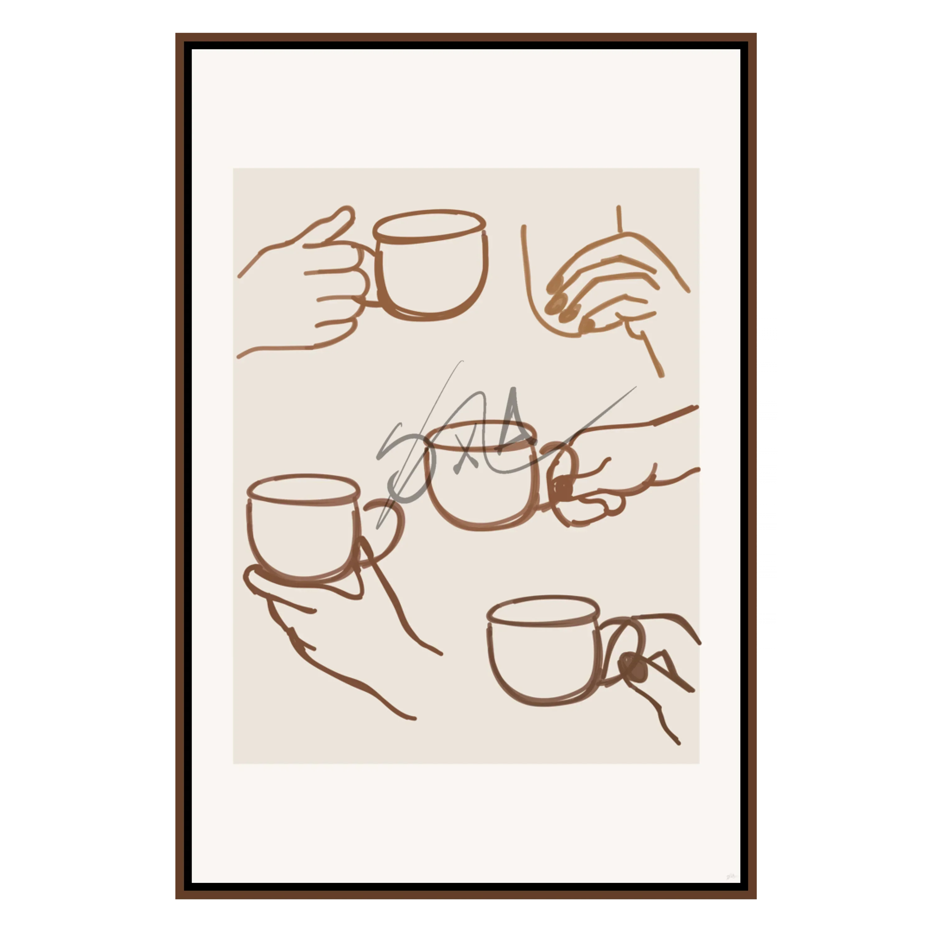 Tea & Tell (Smard X Anaya)-Smard