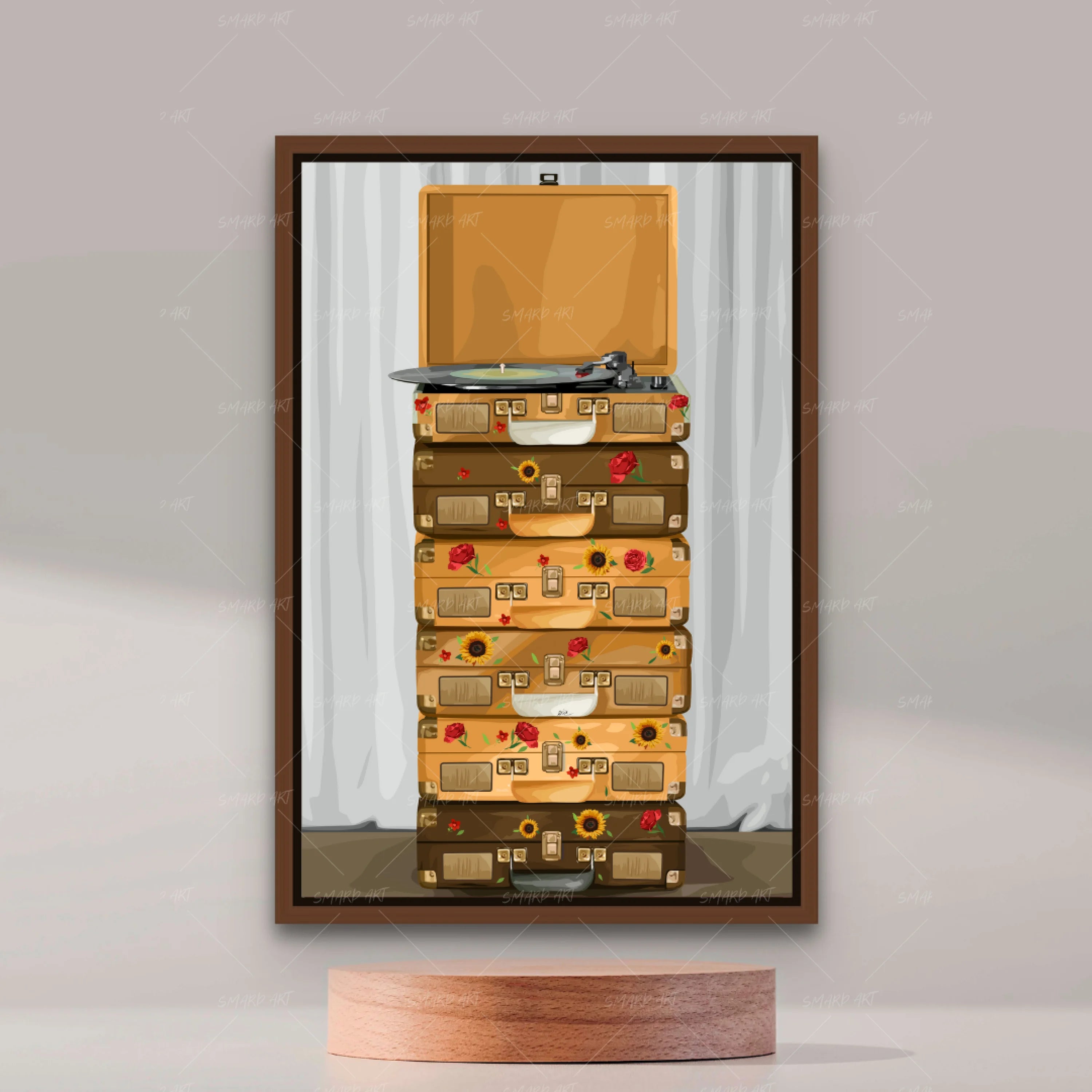 Tempo Tower (Smard X Anaya)-Smard