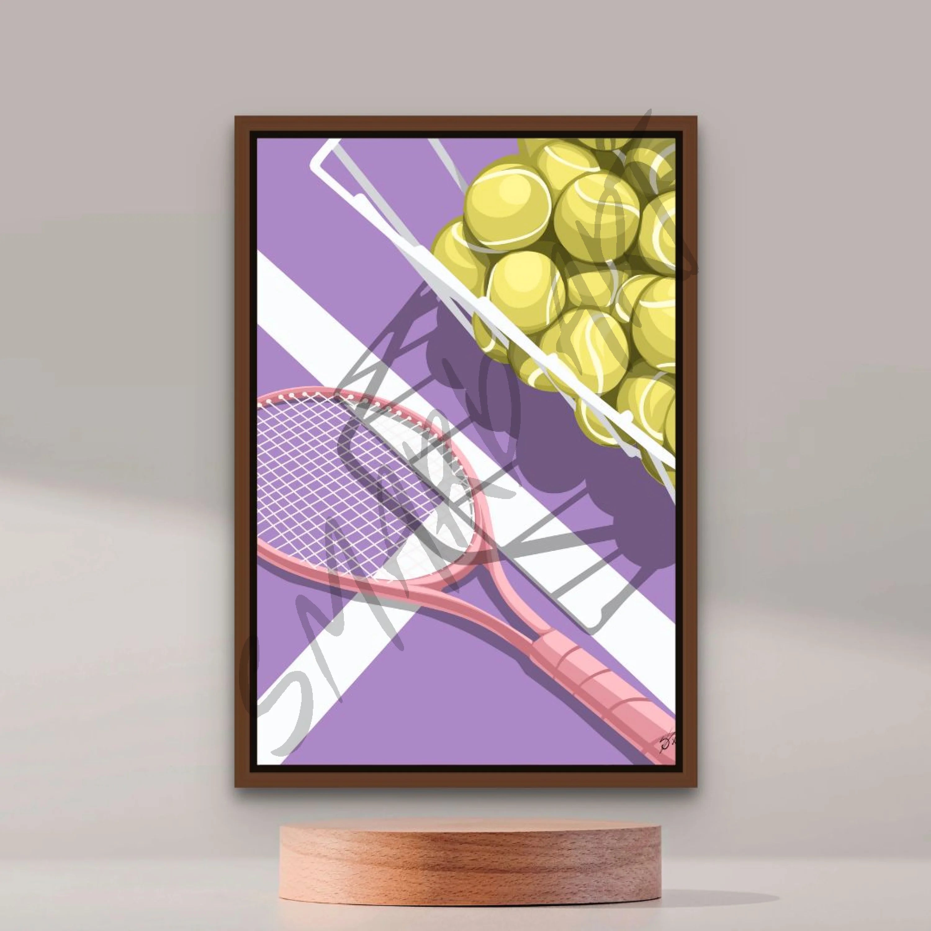 Tennis Season (Smard X Anaya)