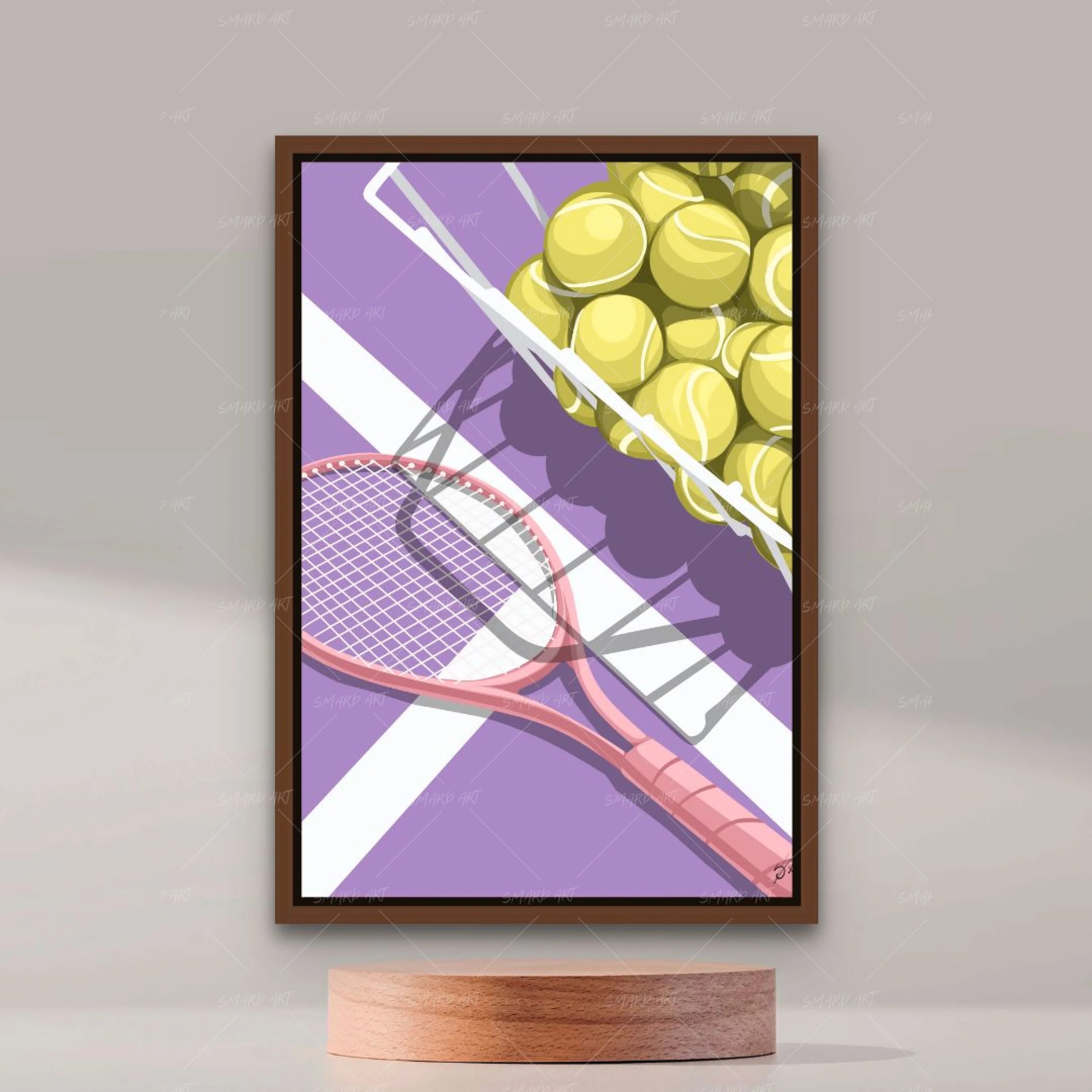 Tennis Season (Smard X Anaya)-Smard