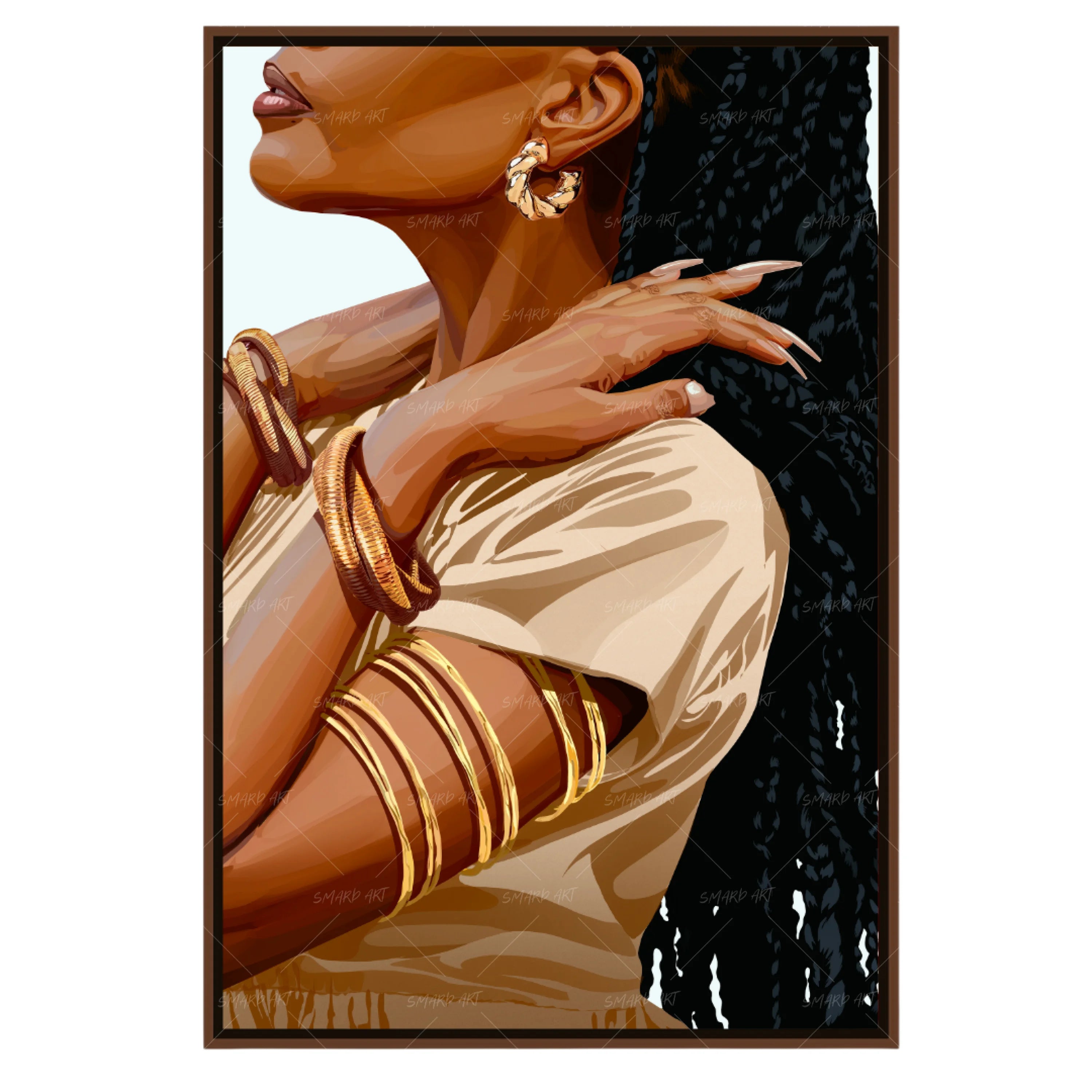 Slaying the Game-Smard