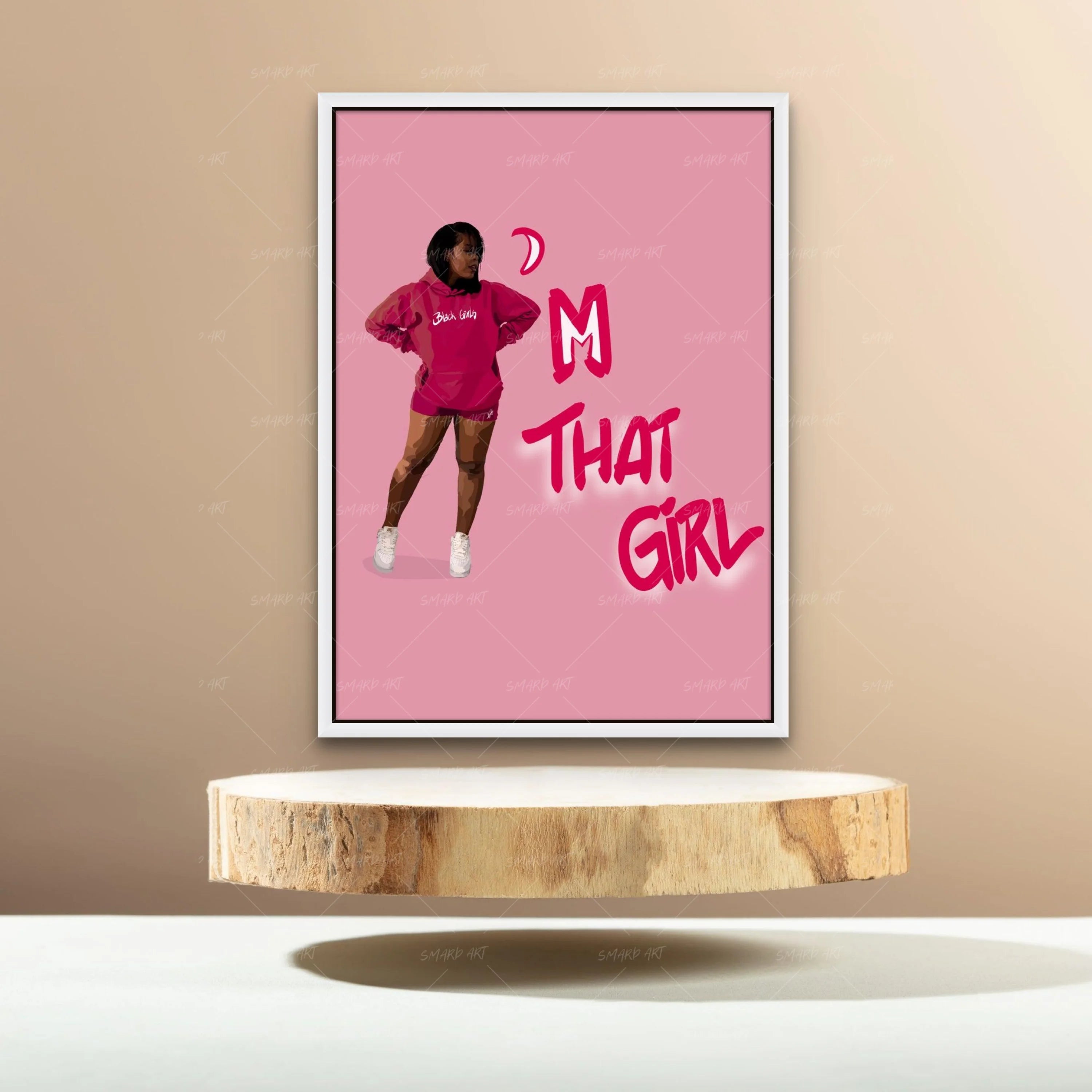 That Girl-Smard