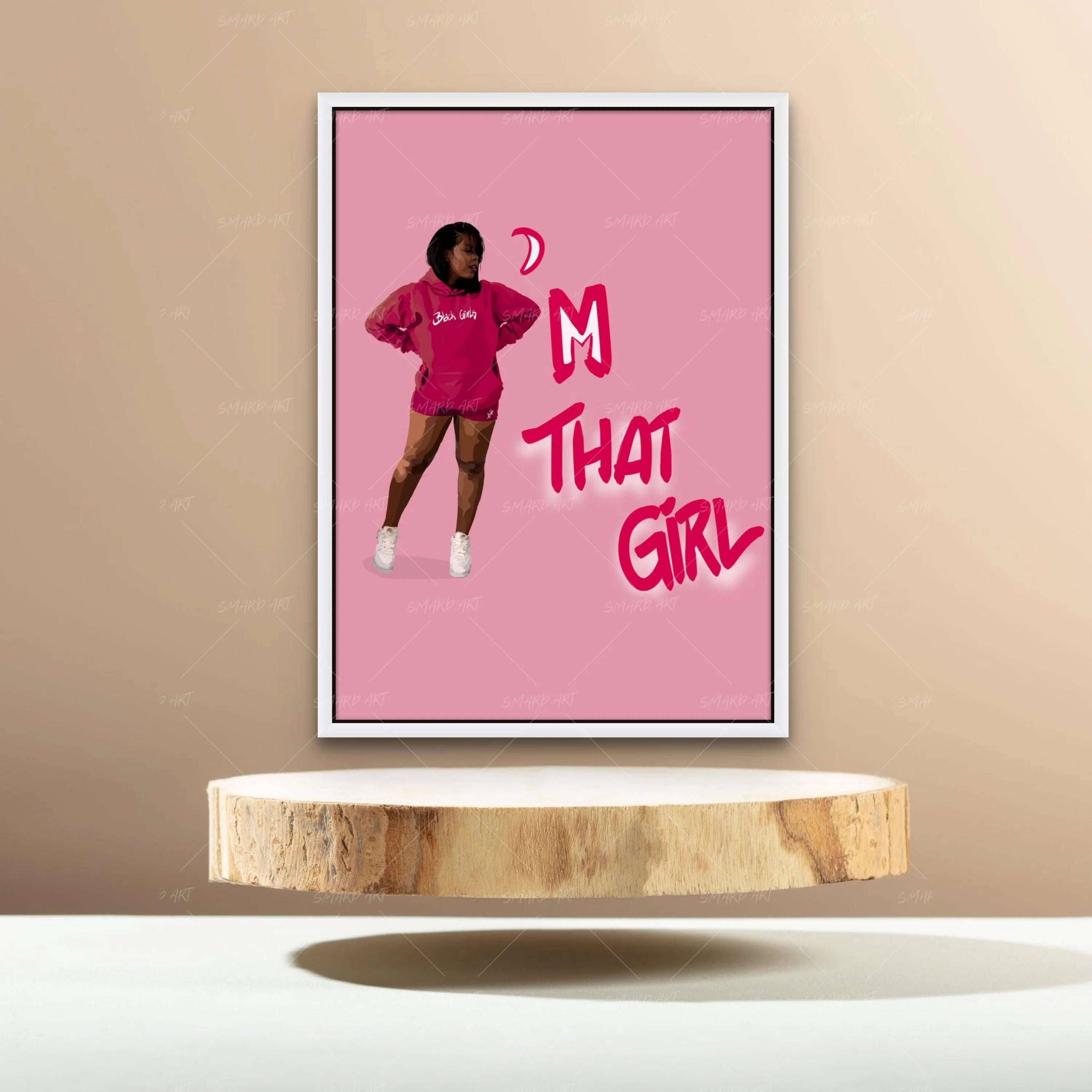 That Girl-Smard