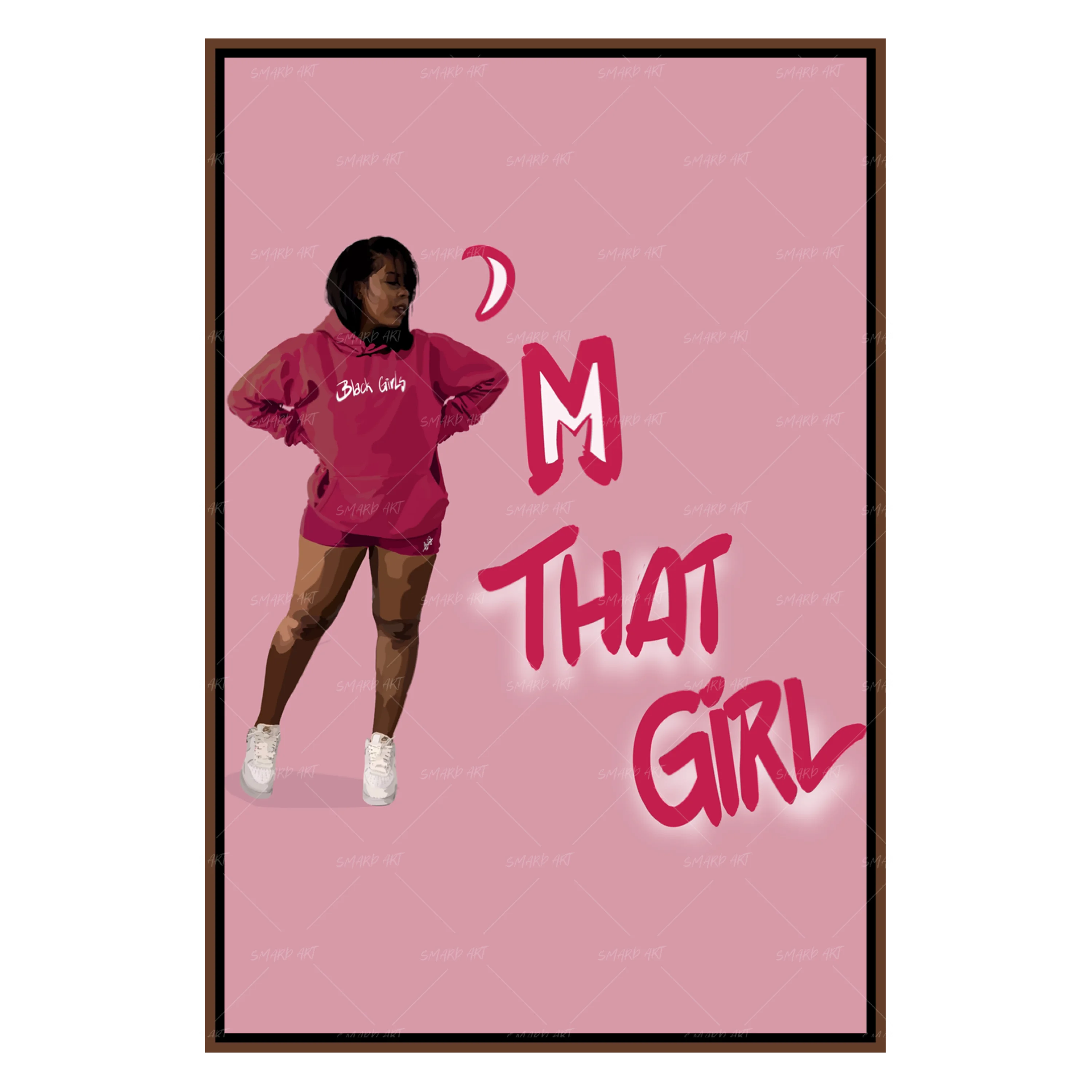 That Girl-Smard
