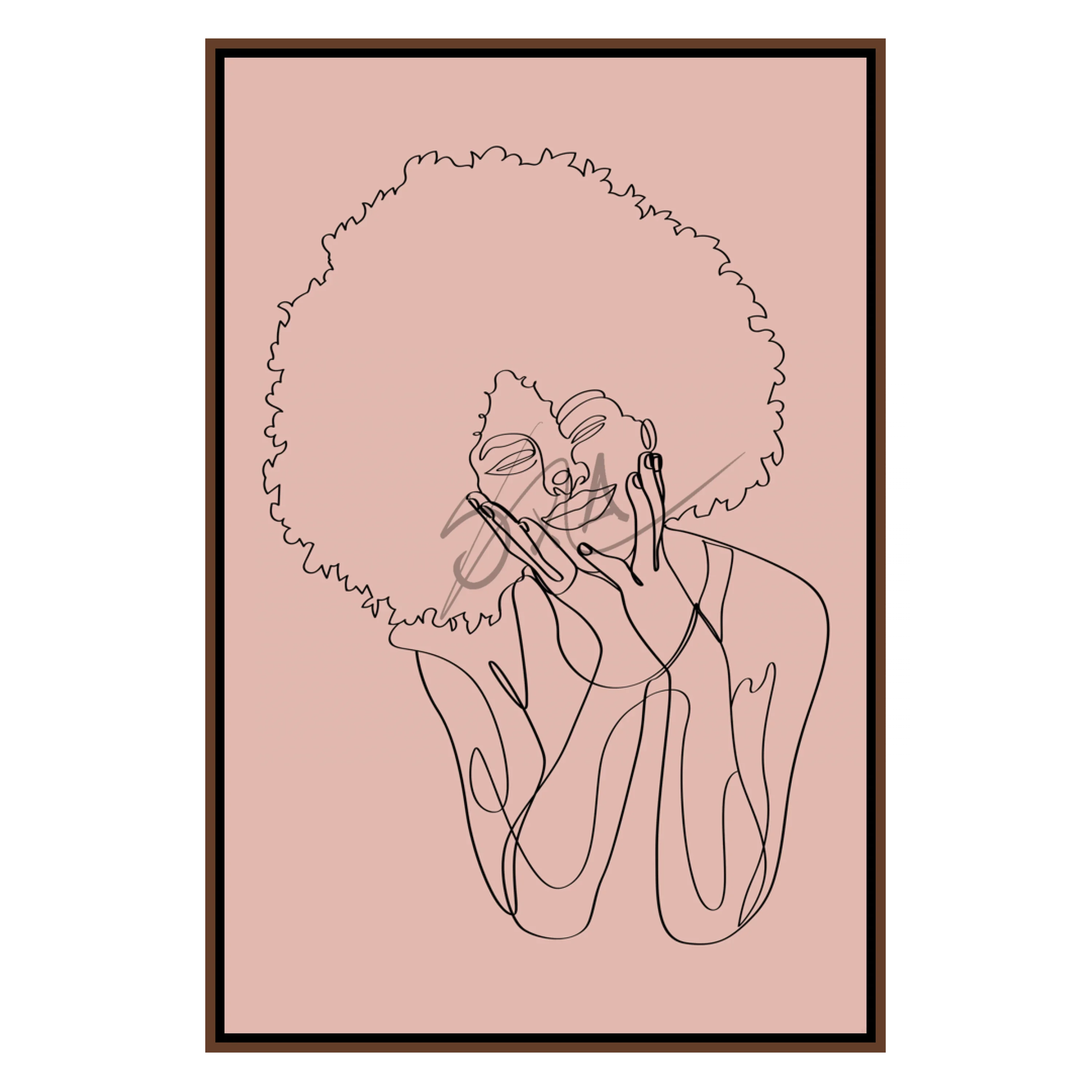 The Afro Flow (Smard x Anaya)-Smard