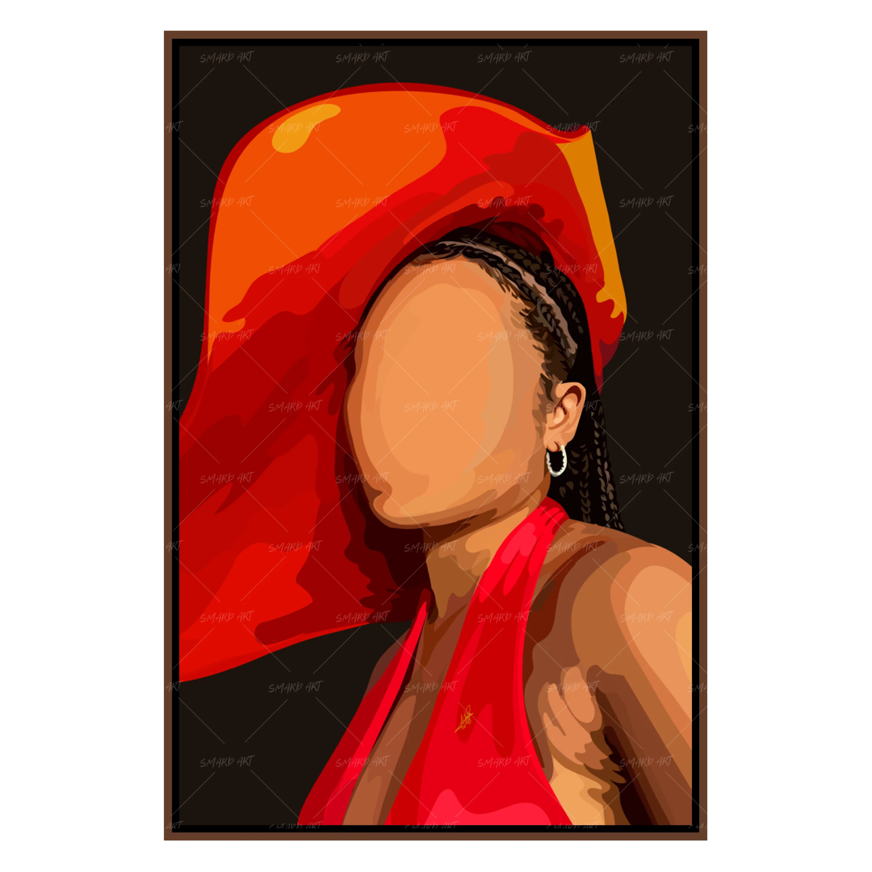 The Red Hat-Smard