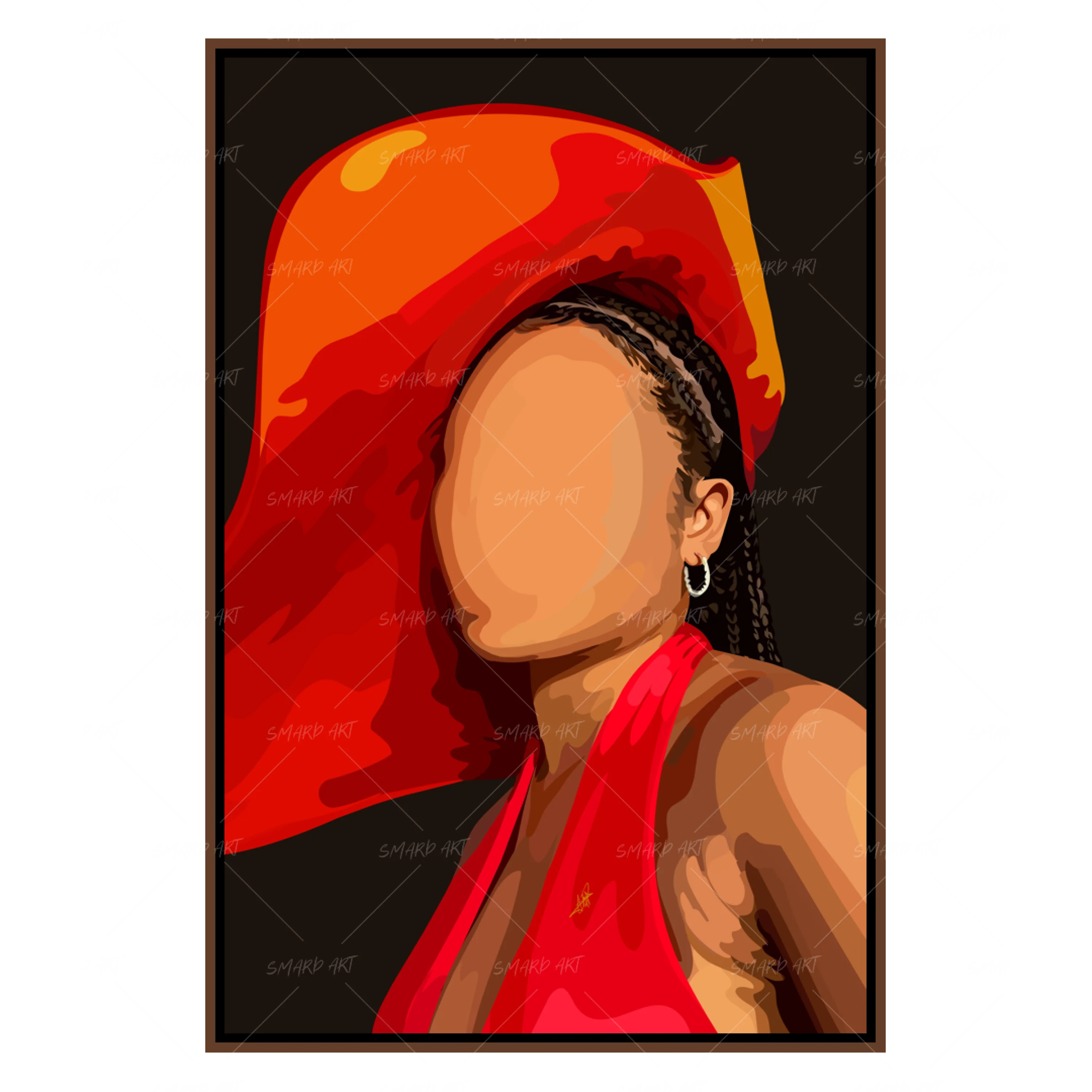 The Red Hat-Smard