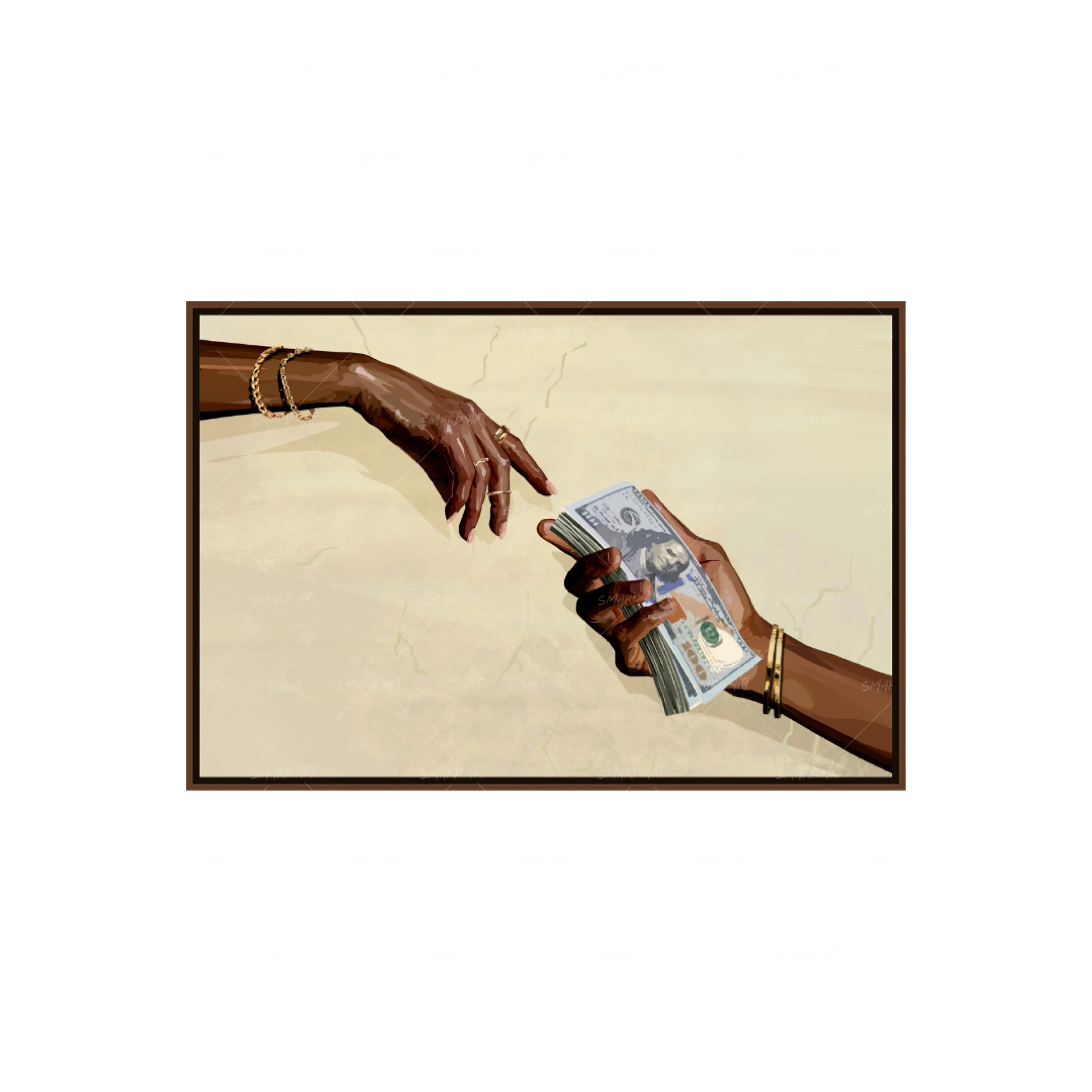 The Creation of Wealth-Smard