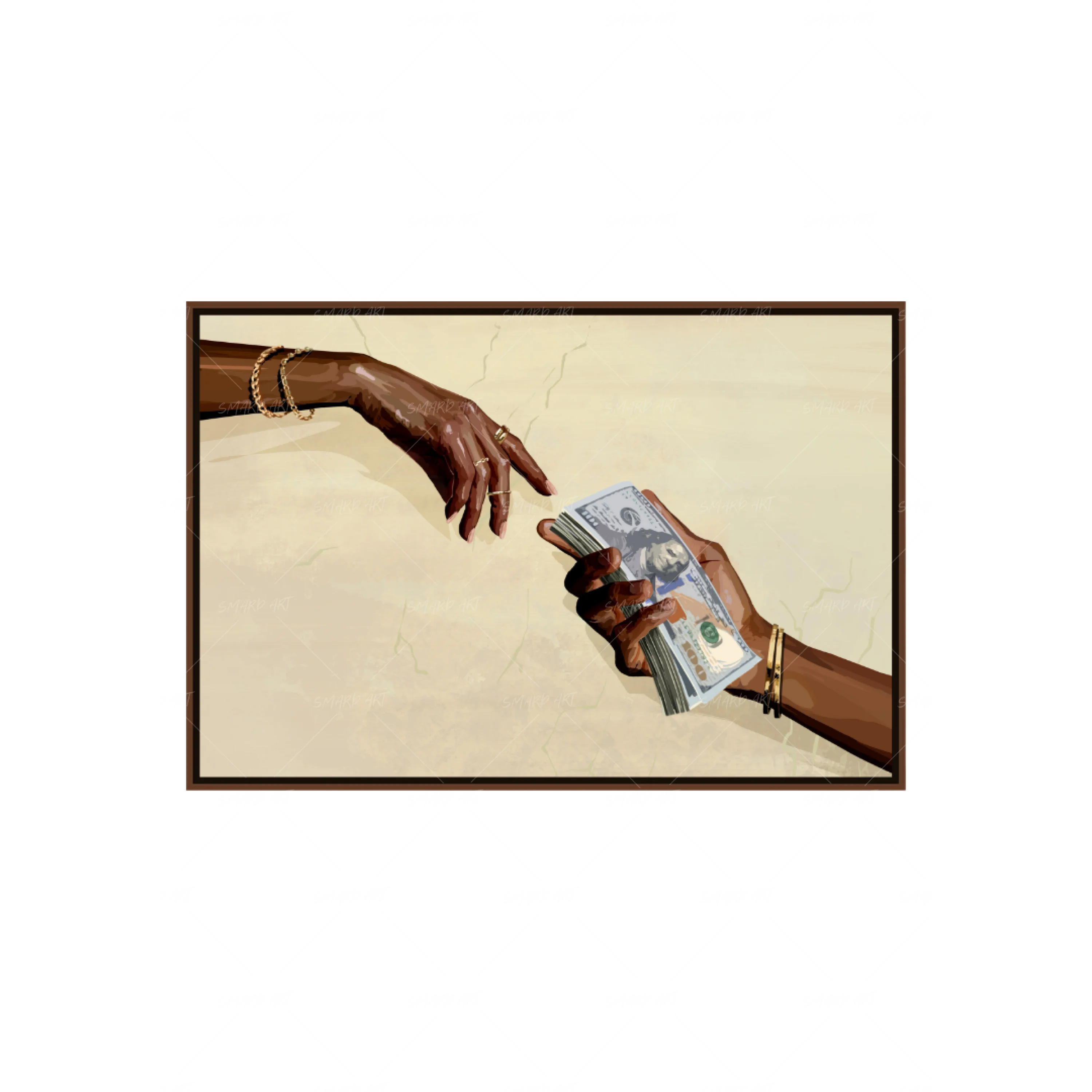 The Creation of Wealth-Smard