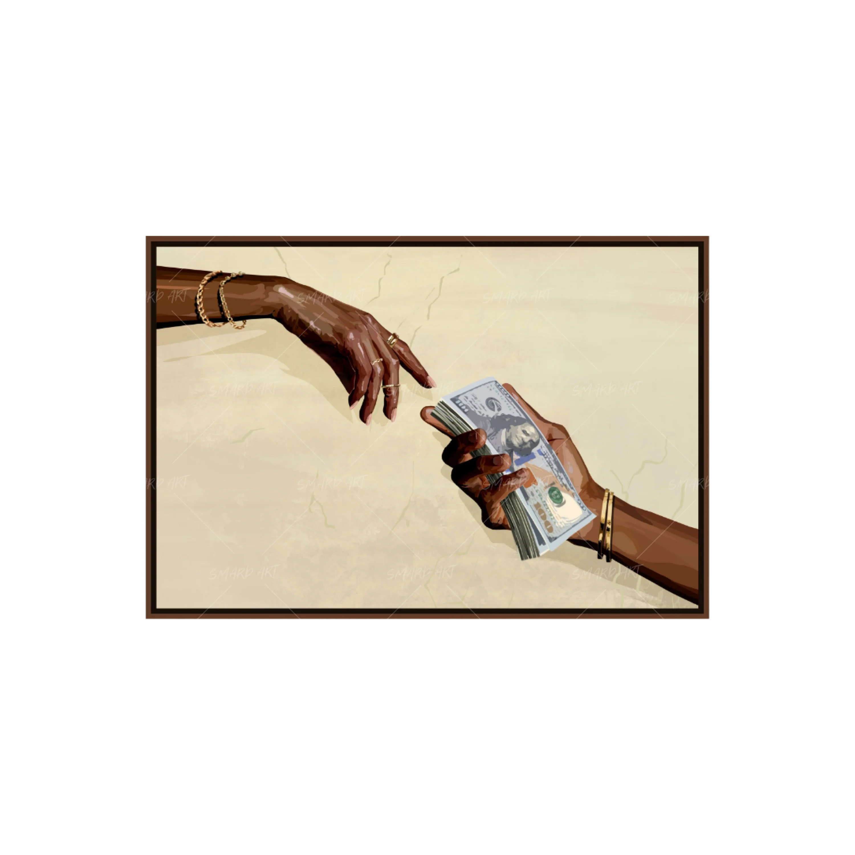The Creation of Wealth-Smard