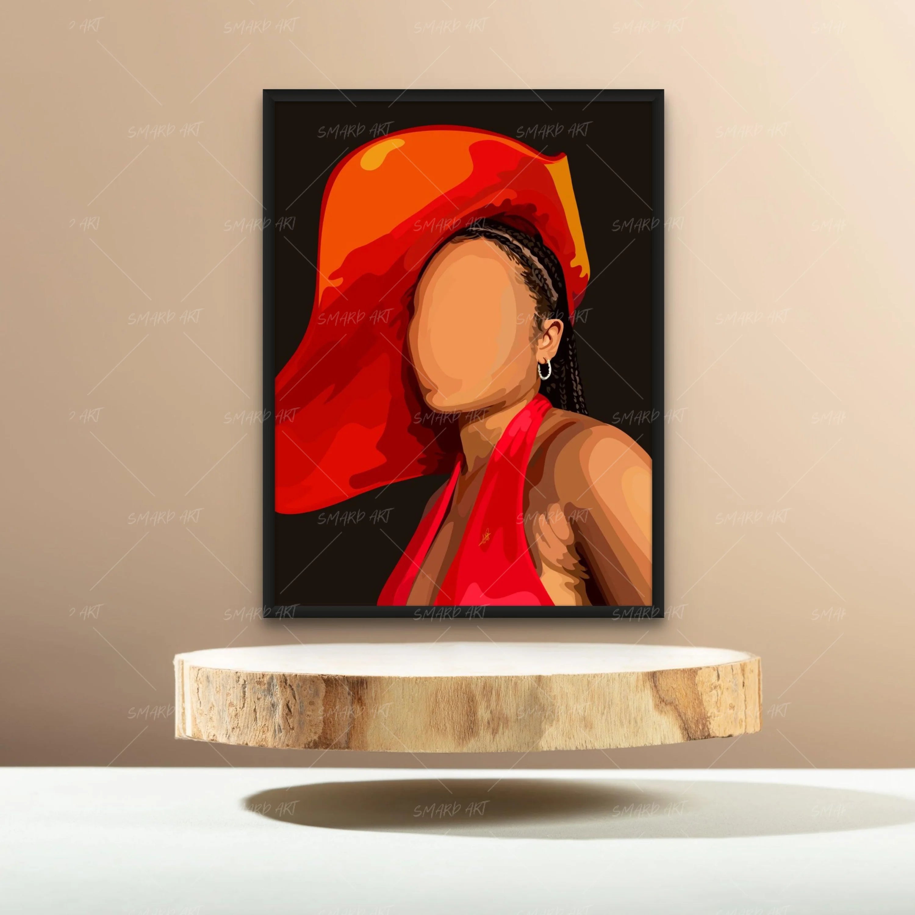 The Red Hat-Smard