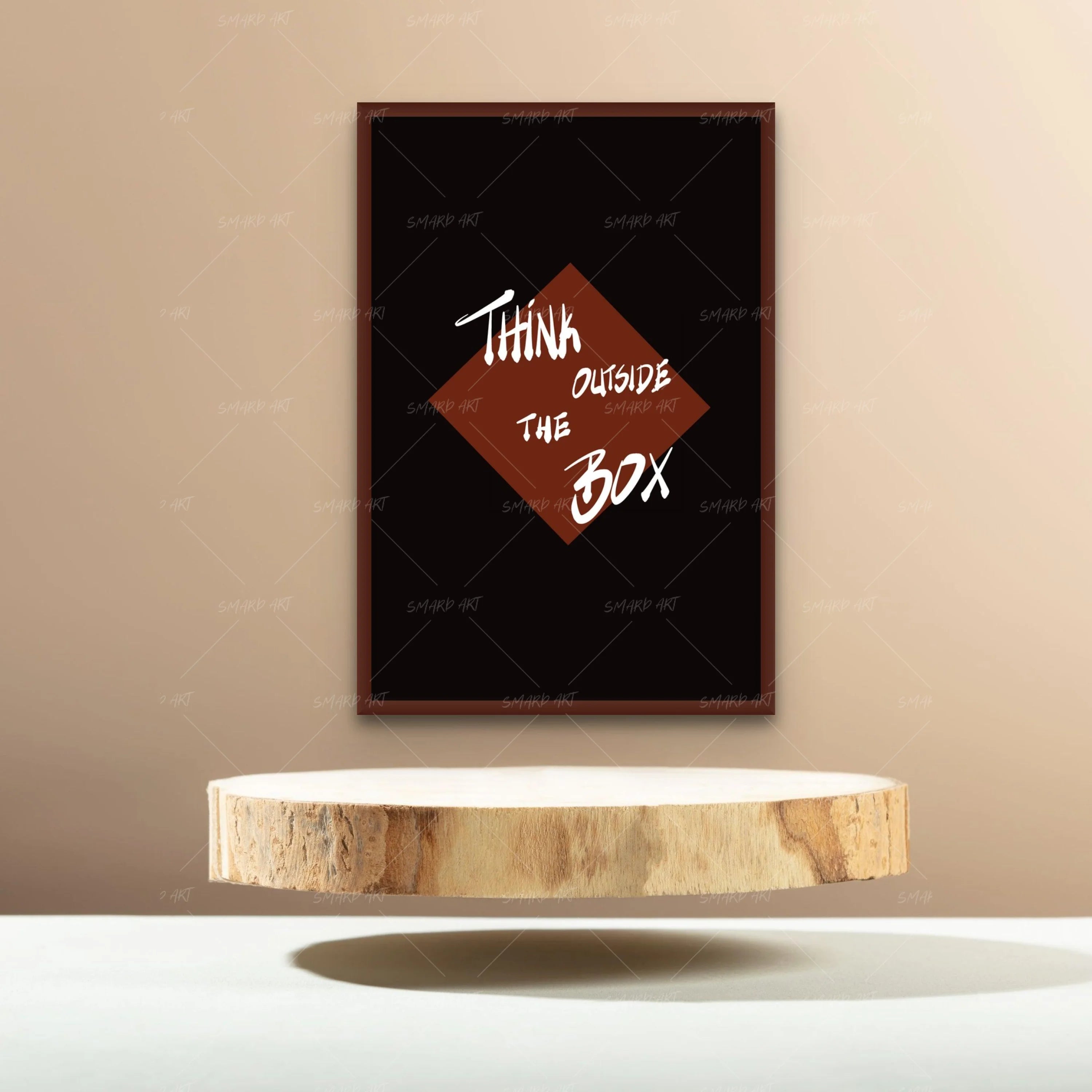 Think Outside (Smard X Anaya)-Smard