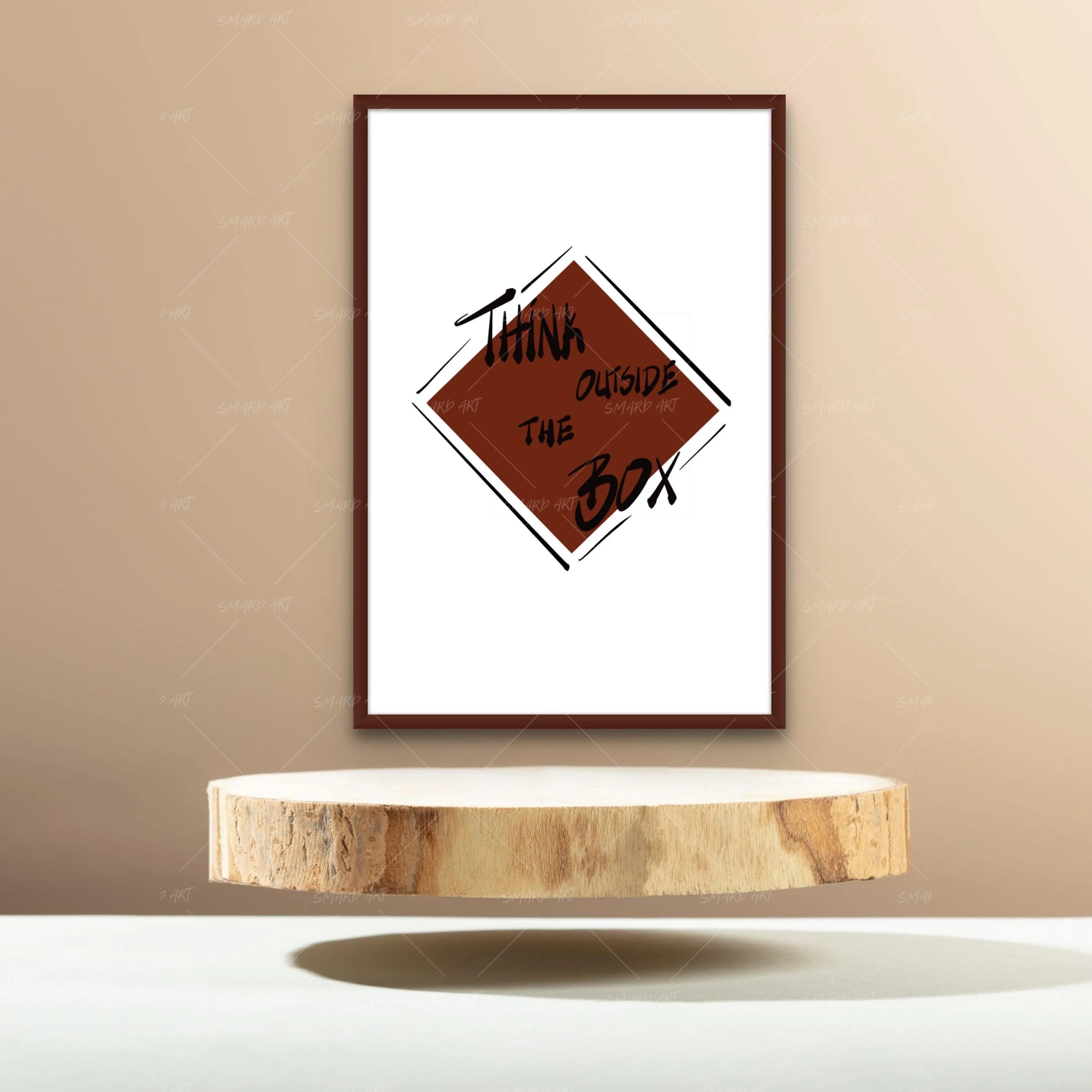 Think Outside II (Smard X Anaya)-Smard