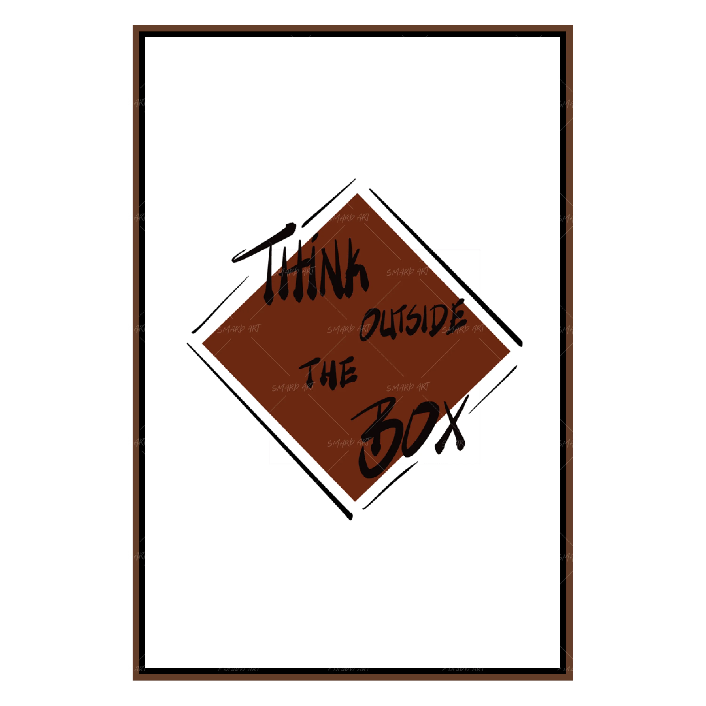 Think Outside II (Smard X Anaya)-Smard