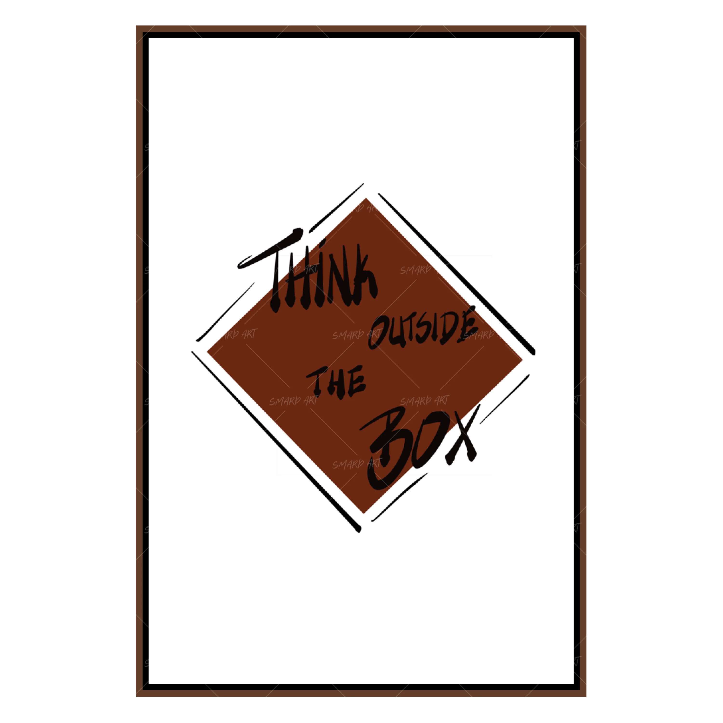 Think Outside II (Smard X Anaya)-Smard