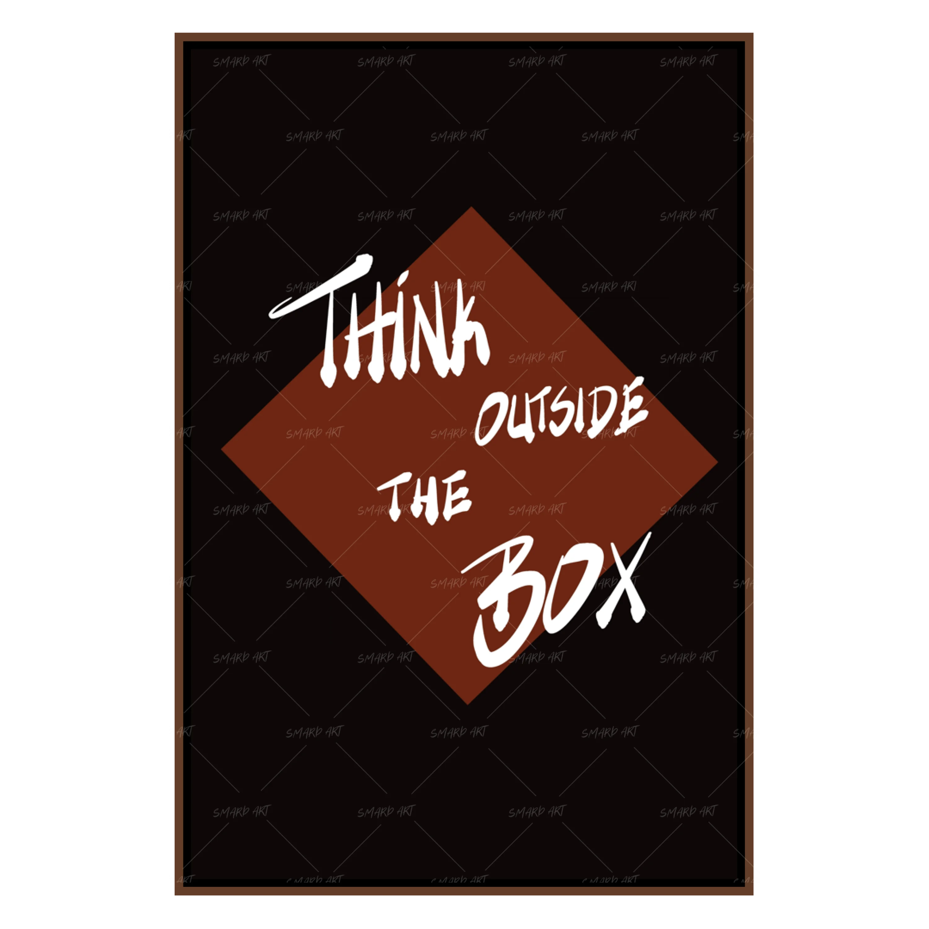 Think Outside (Smard X Anaya)-Smard