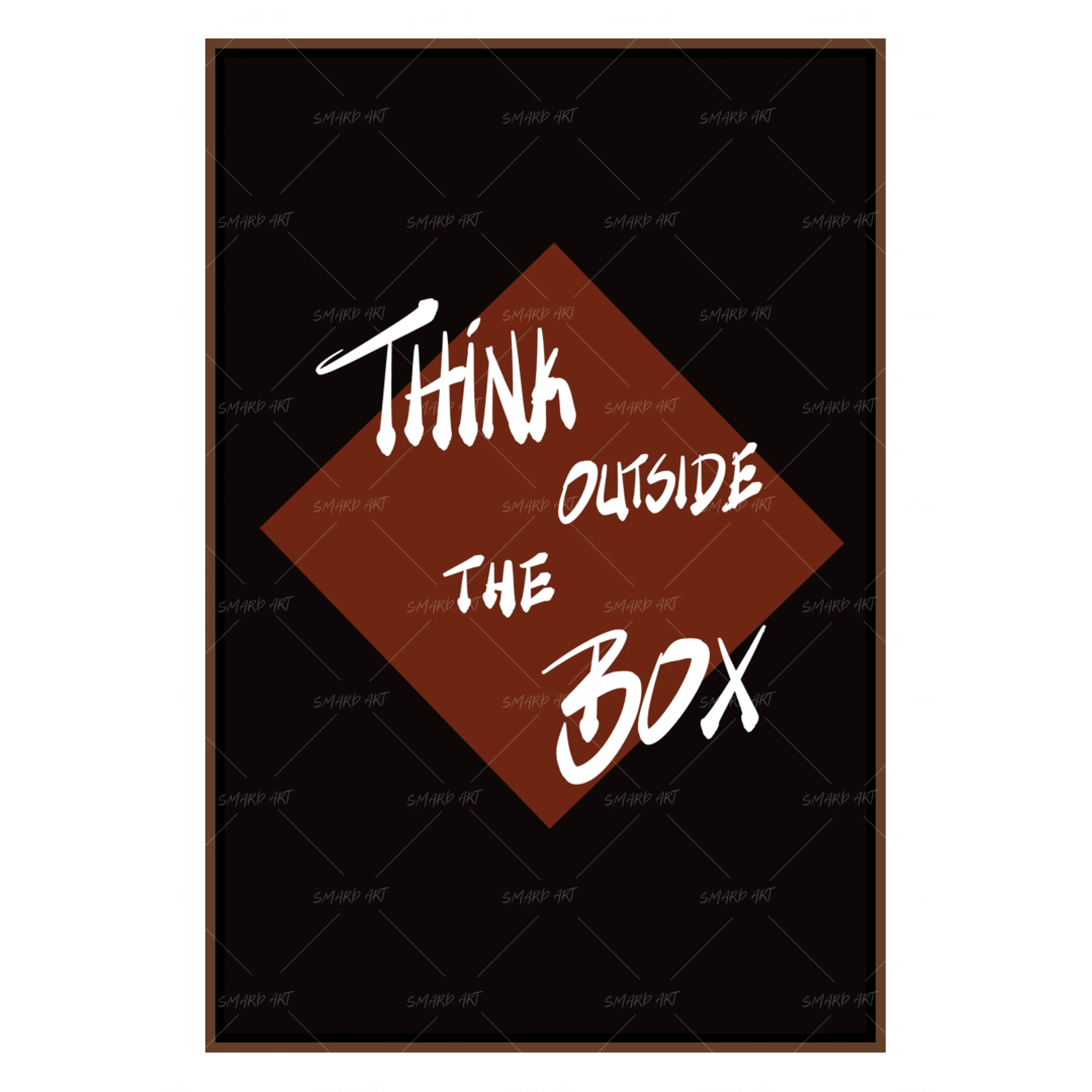 Think Outside (Smard X Anaya)-Smard