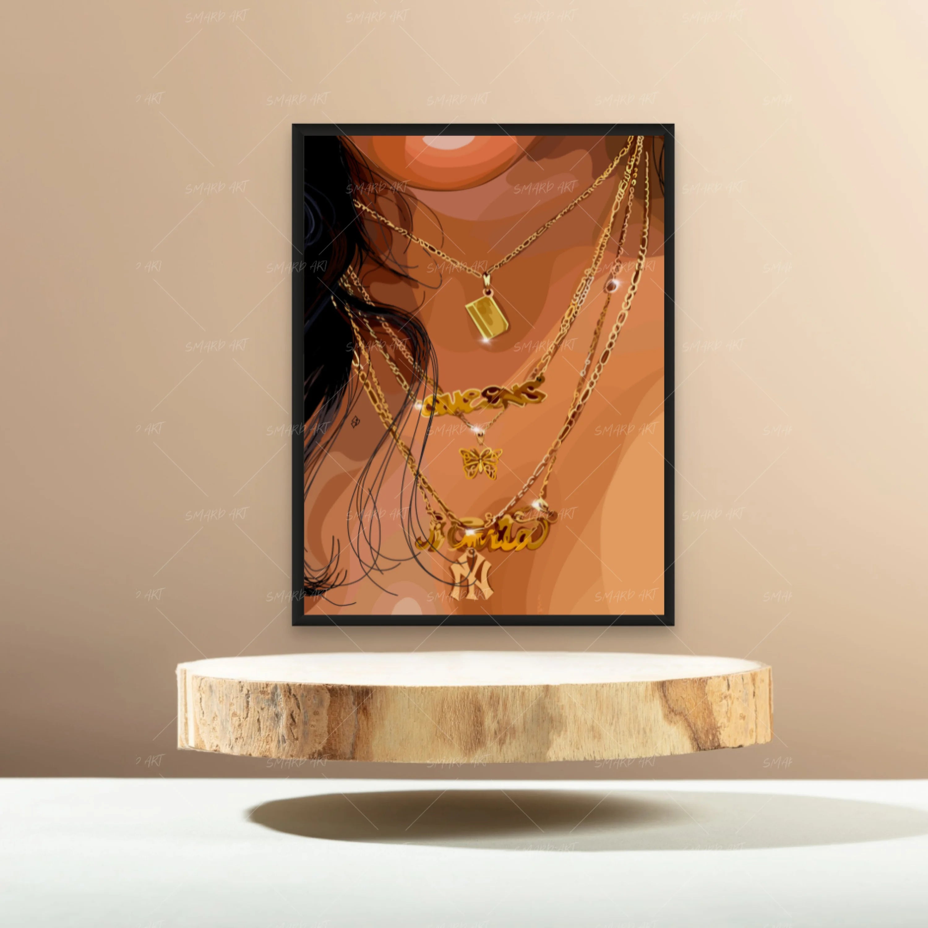 Timeless Jewels - NY Rep-Smard