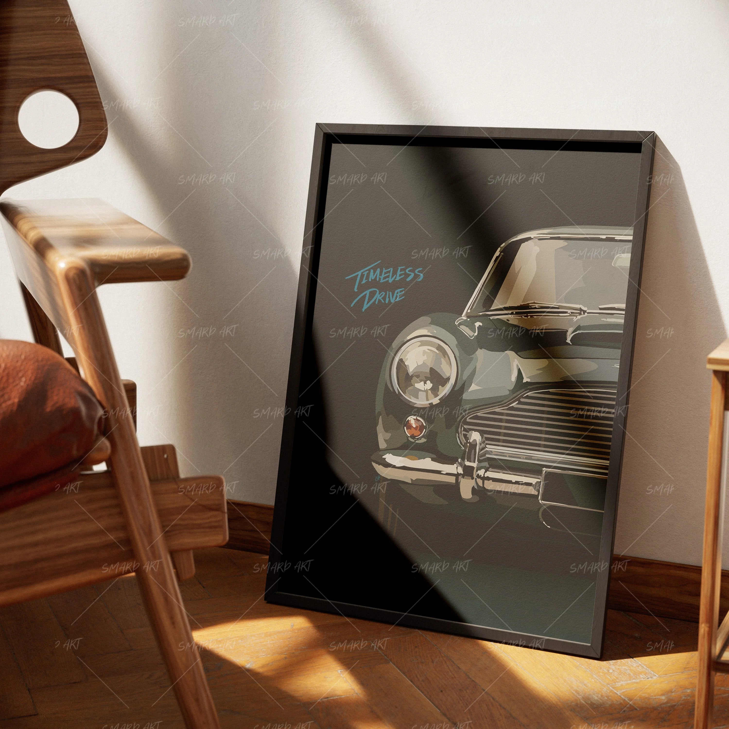 Timeless Drive