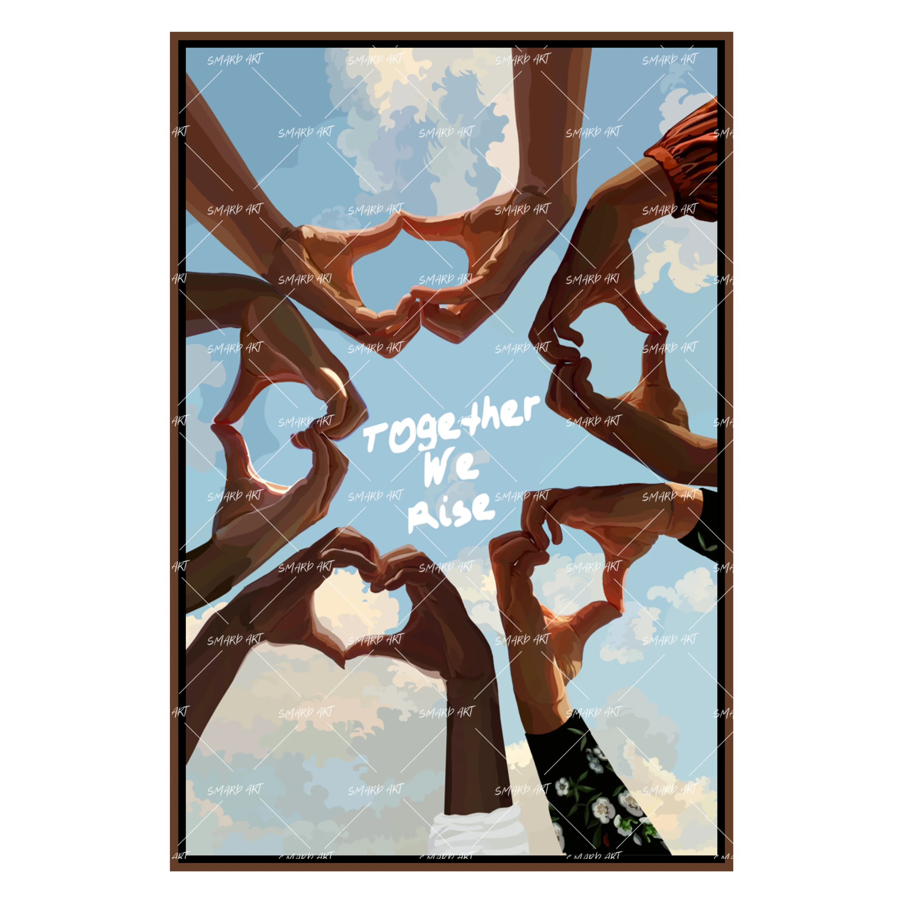 Together We Rise-Smard