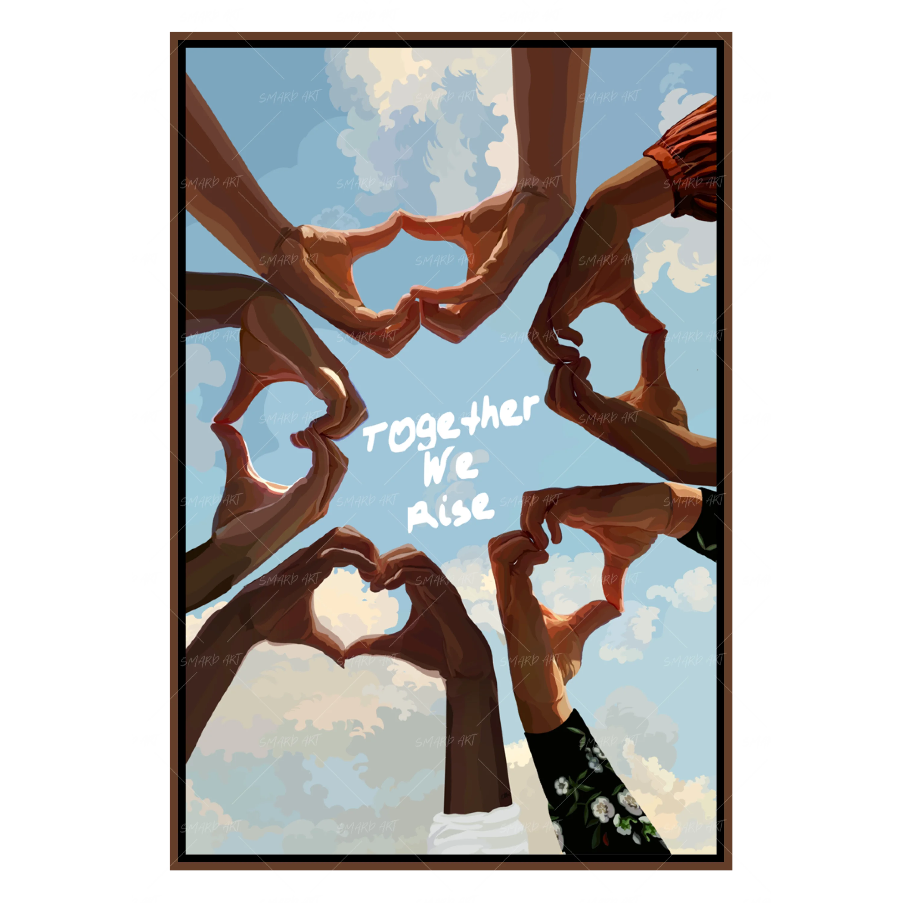 Together We Rise-Smard