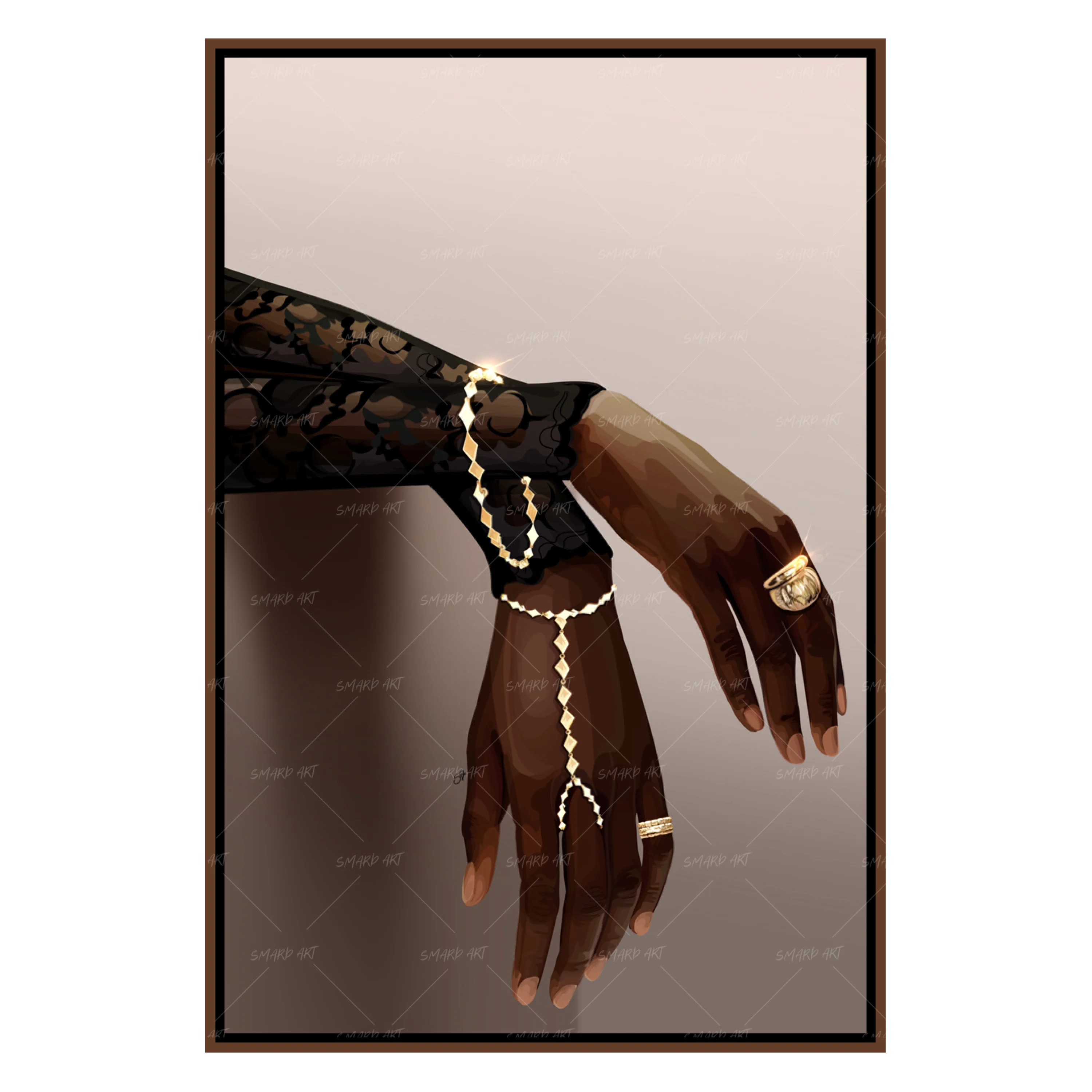Touch Of Gold-Smard