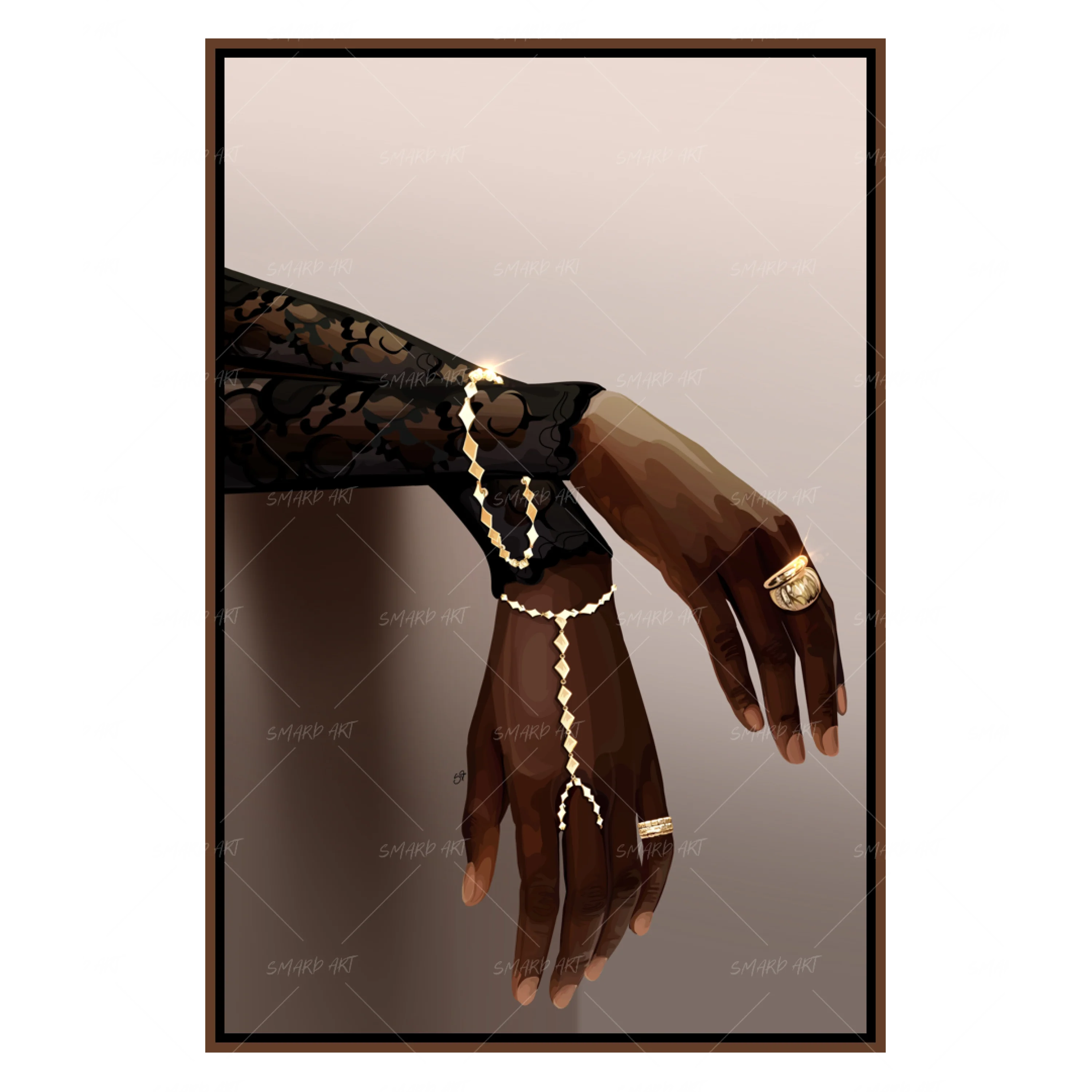 Touch Of Gold-Smard
