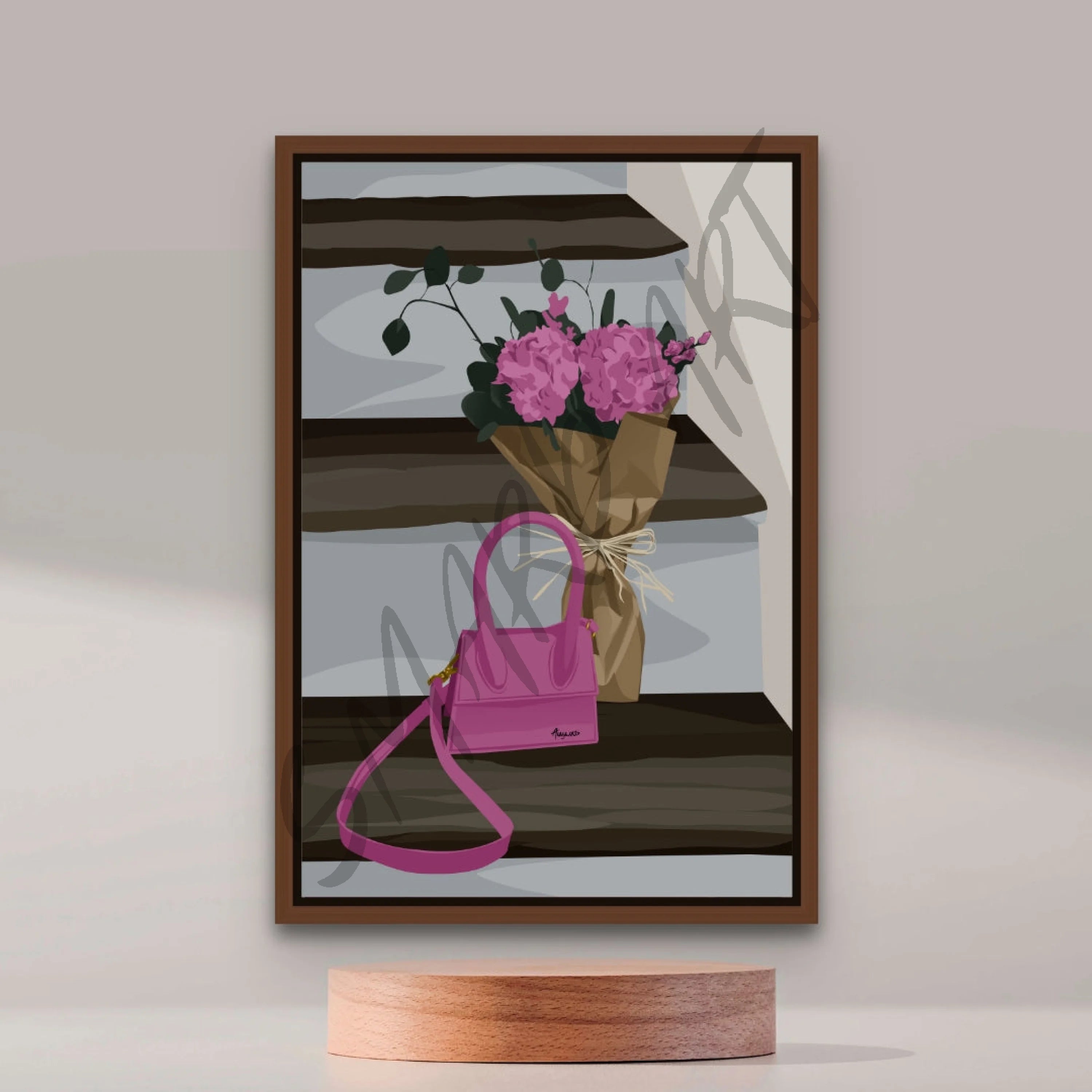 Touch of Pink (Smard X Anaya)-Smard