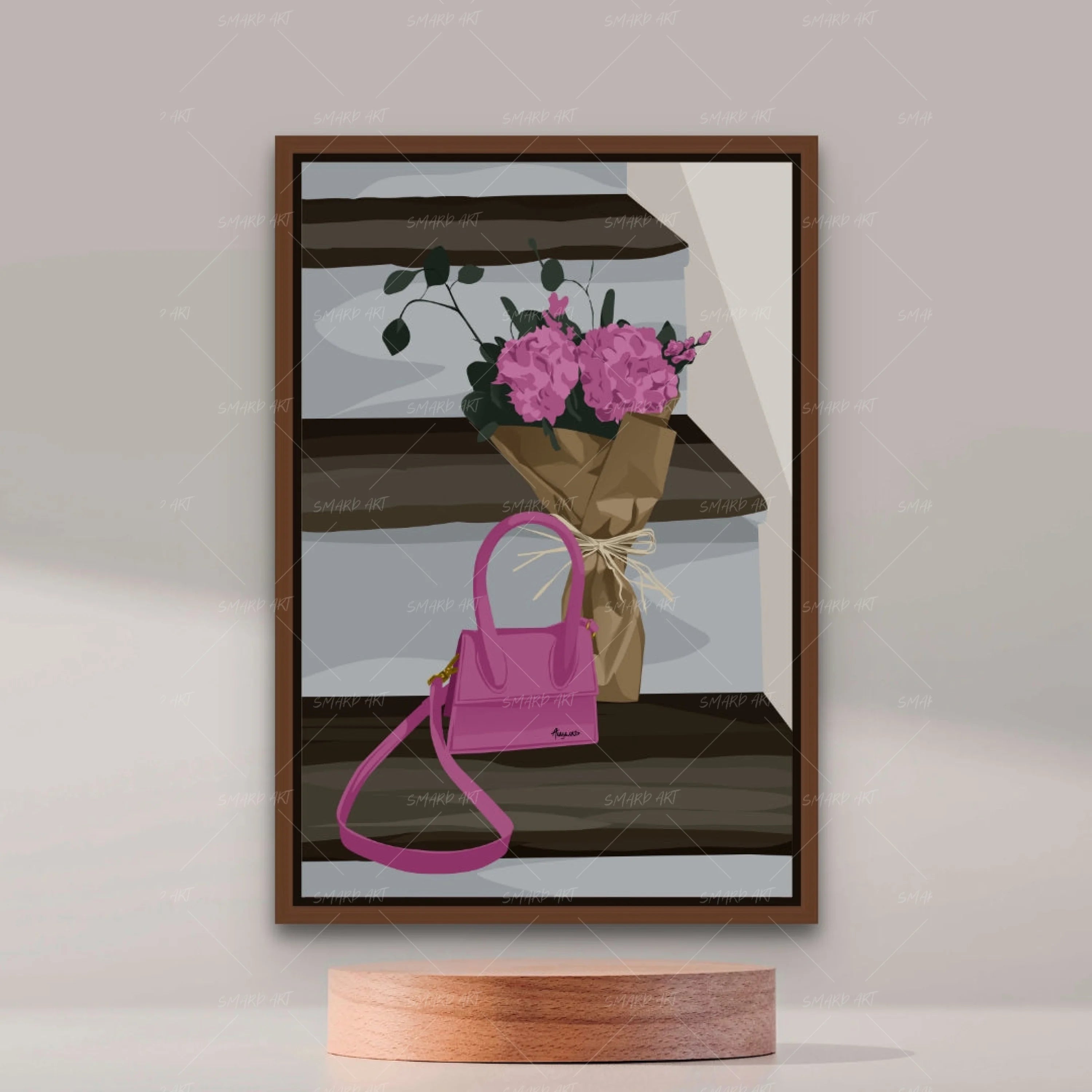 Touch of Pink (Smard X Anaya)-Smard