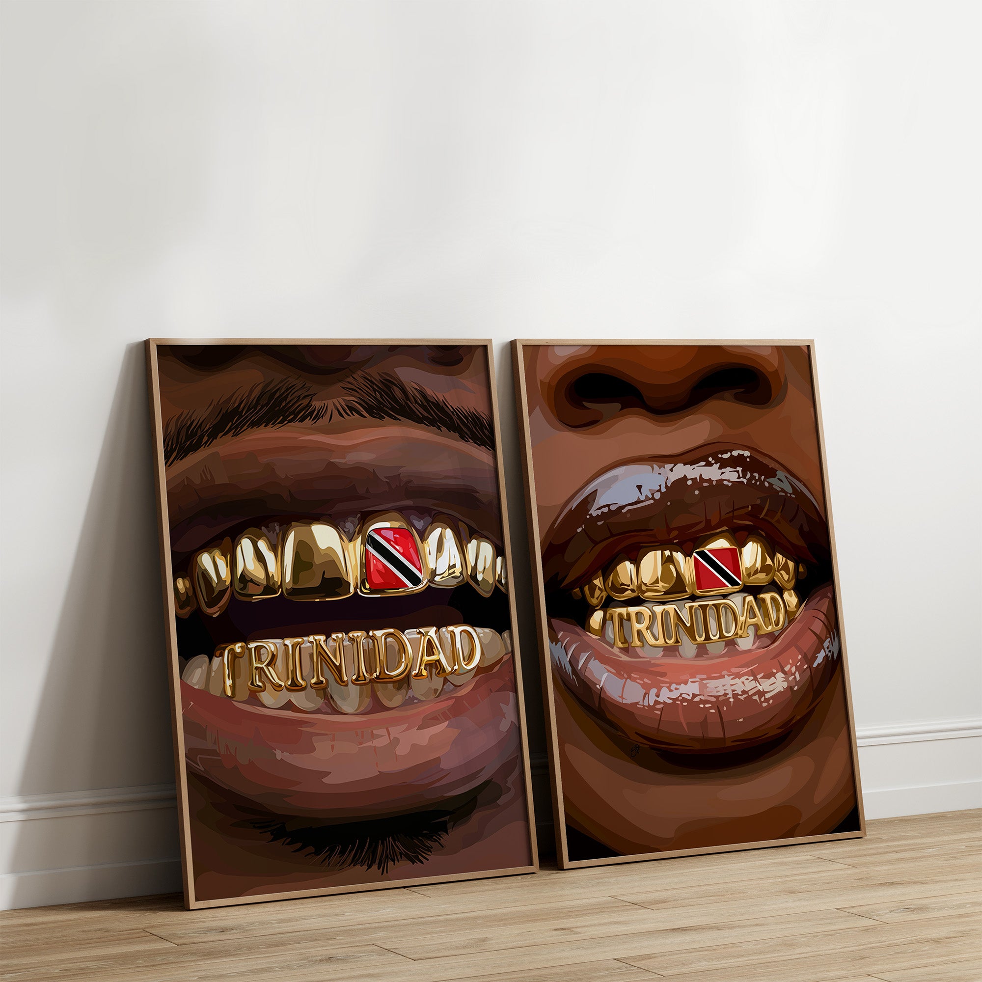 Trinidad Grillz Bundle