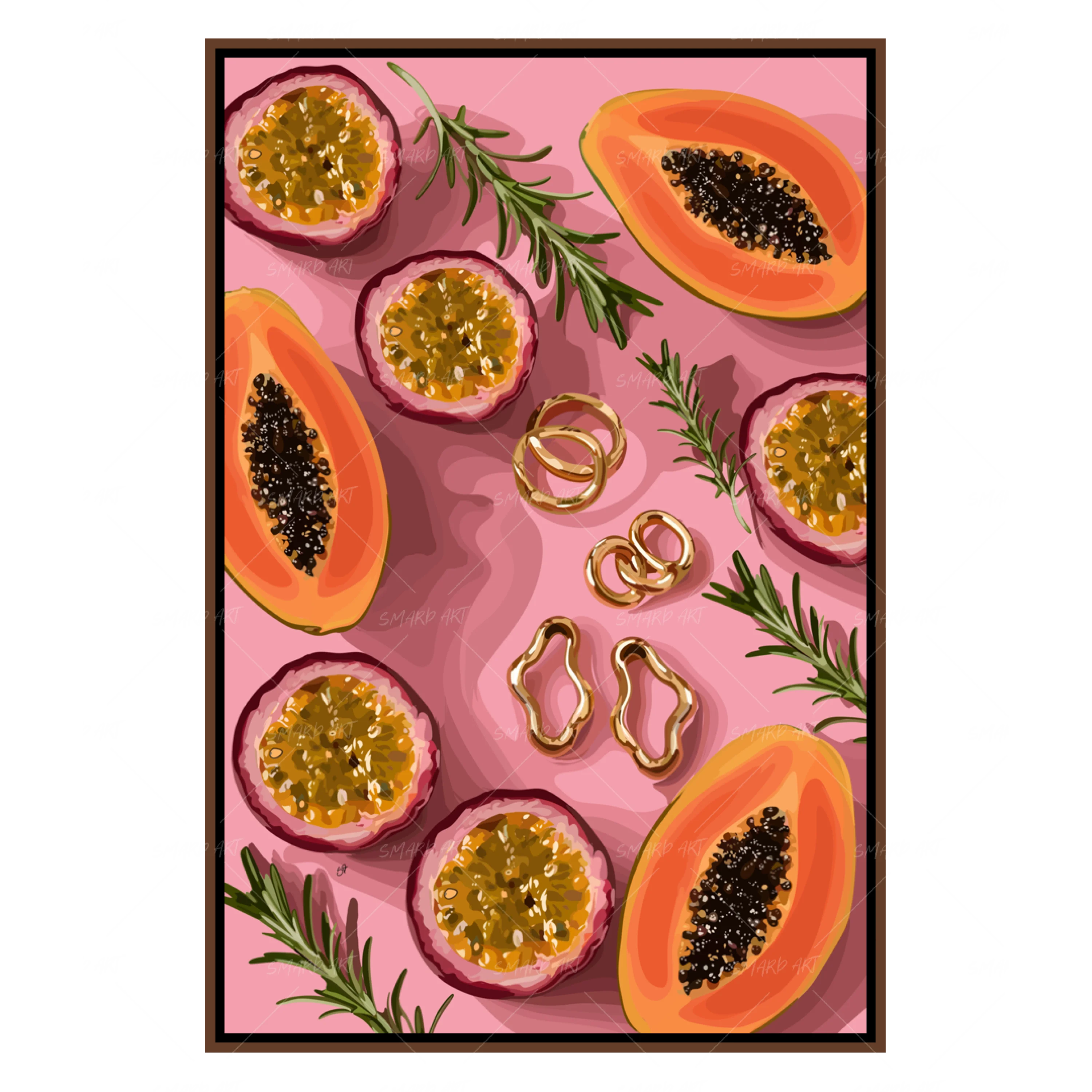Tropical Herb