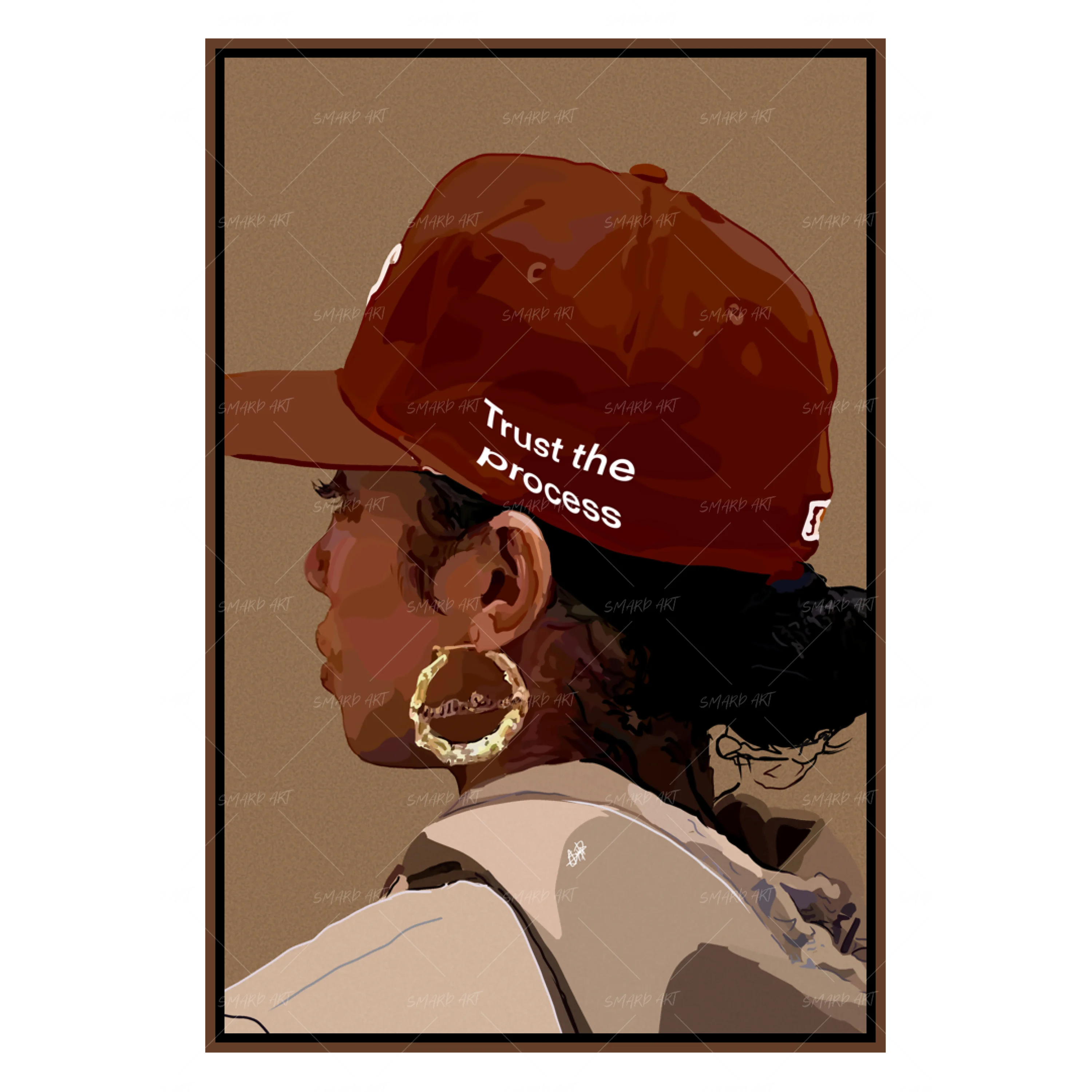 "Trust the process"-Smard