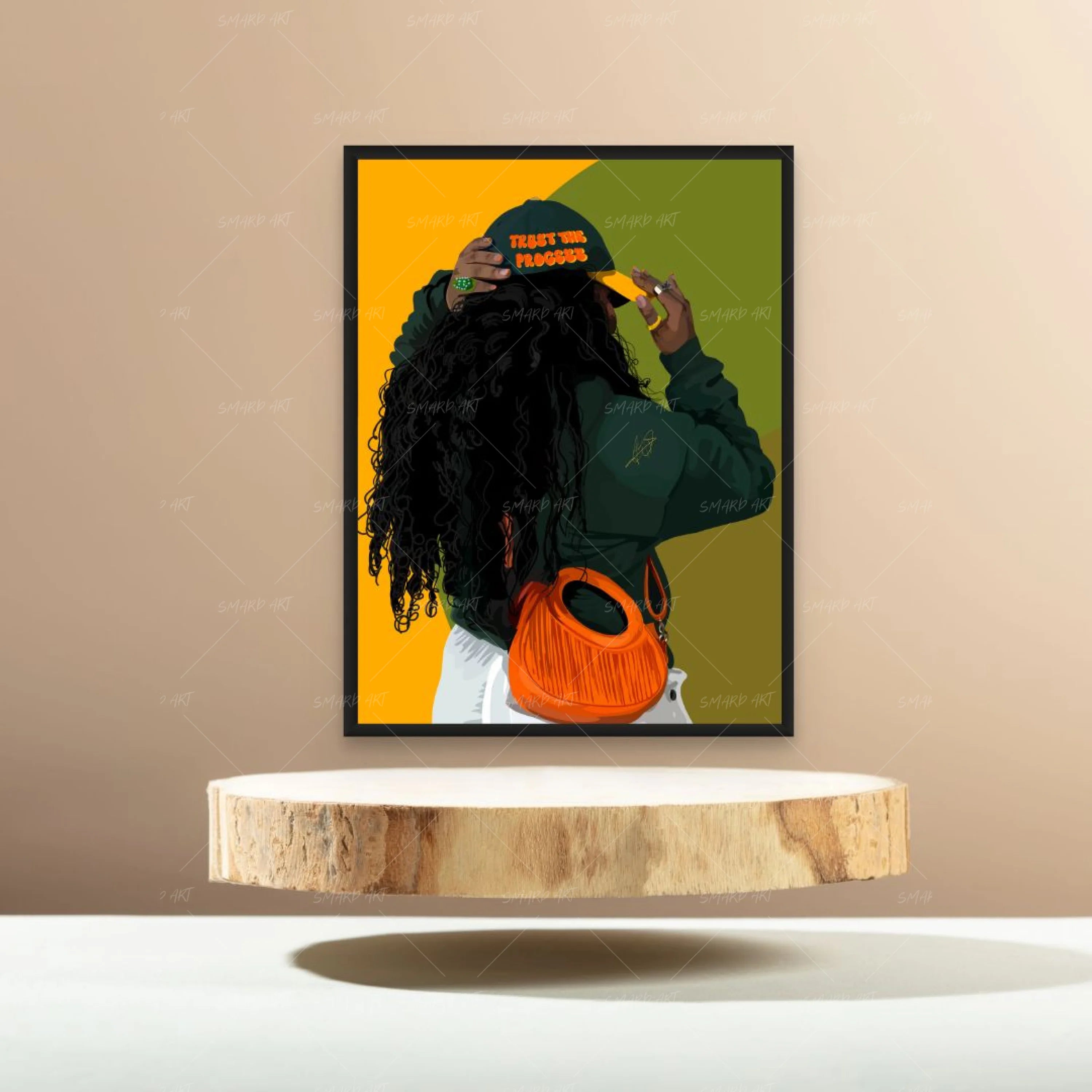 Trust The Process II-Smard