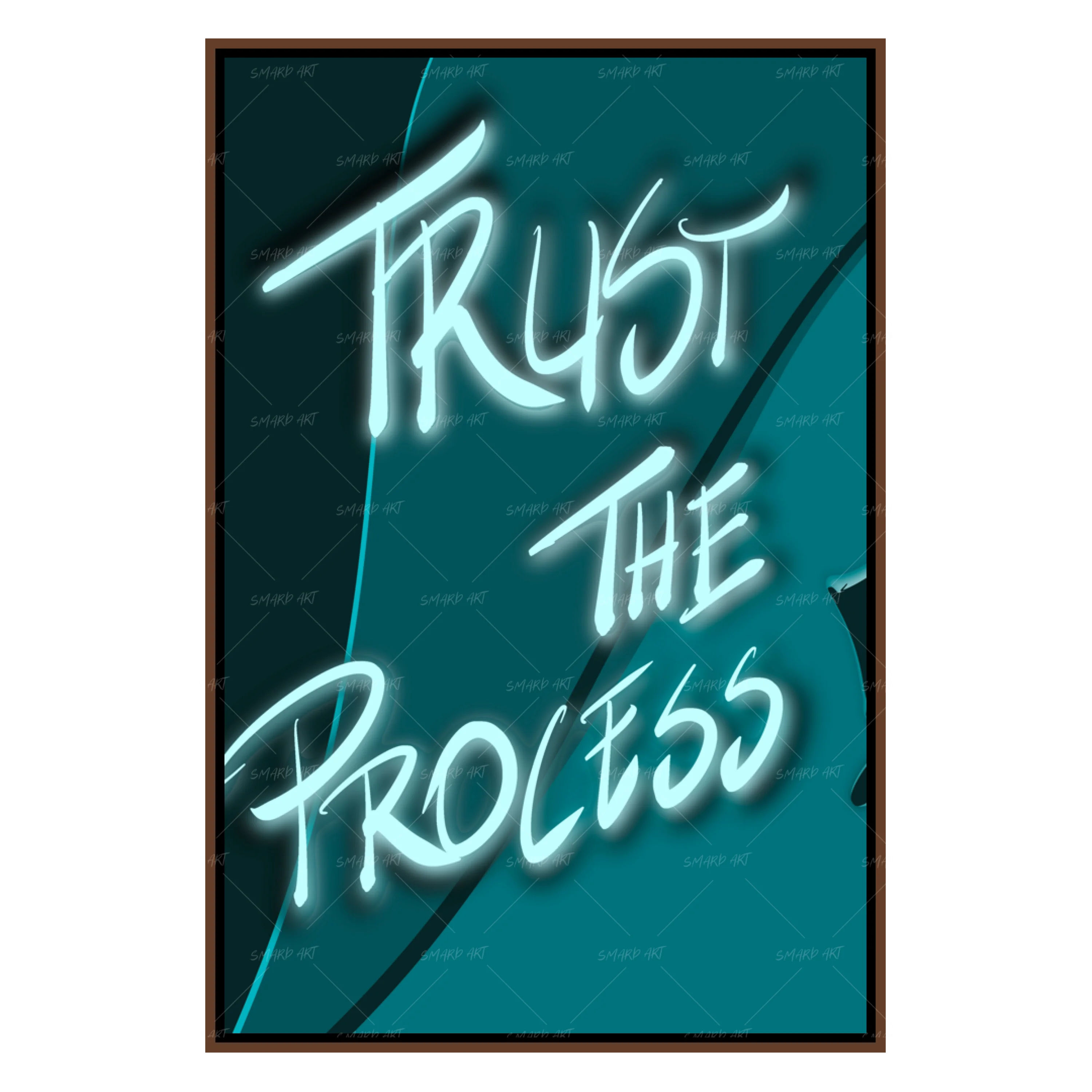 Trust The Process (Text)-Smard