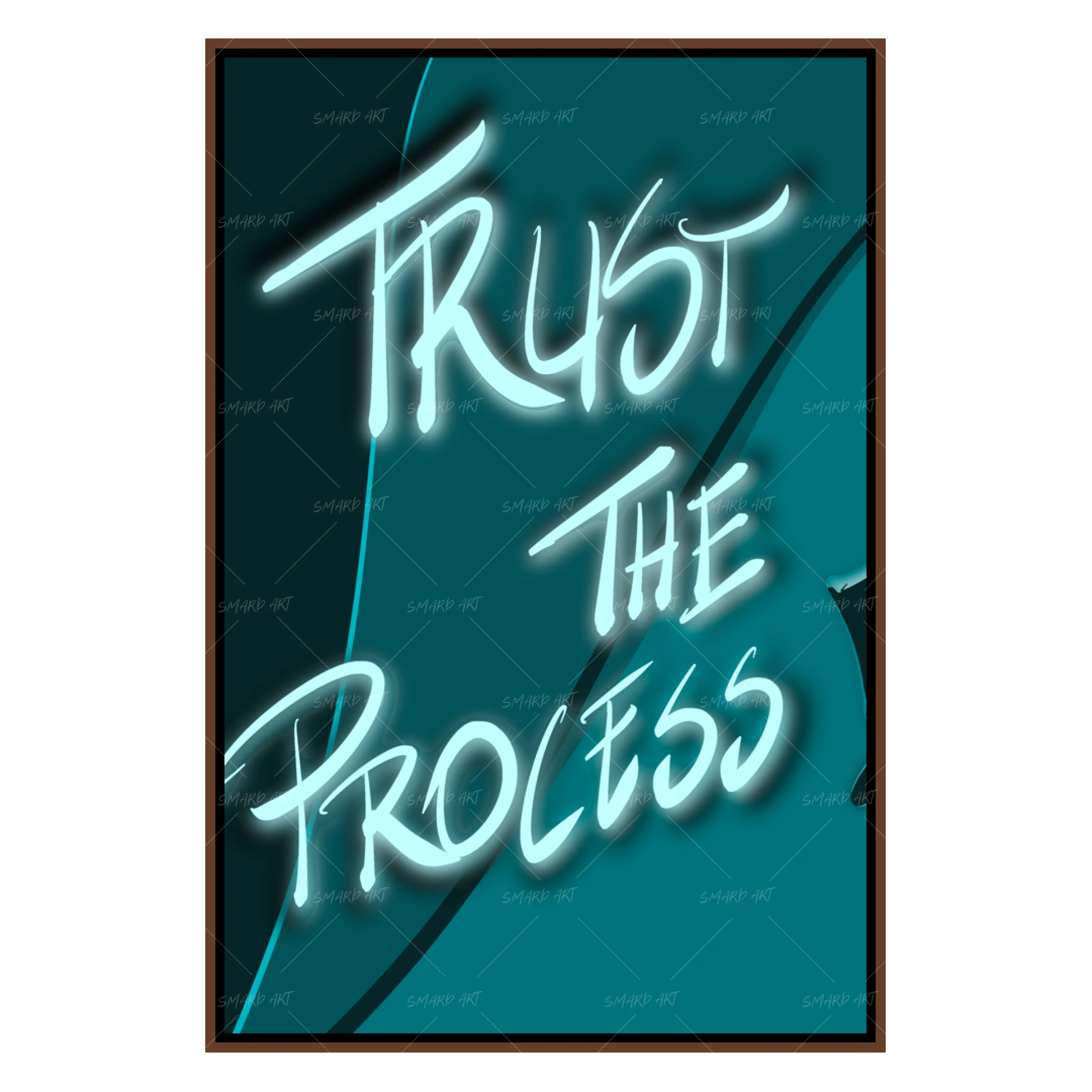 Trust The Process (Text)-Smard