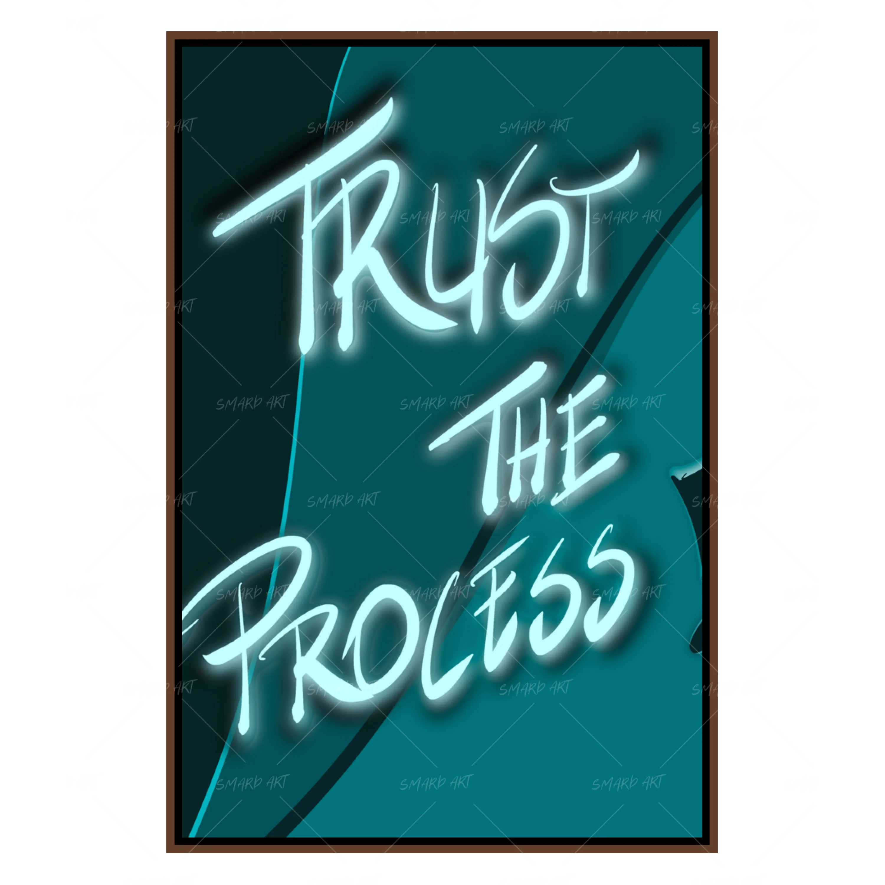 Trust The Process (Text)-Smard