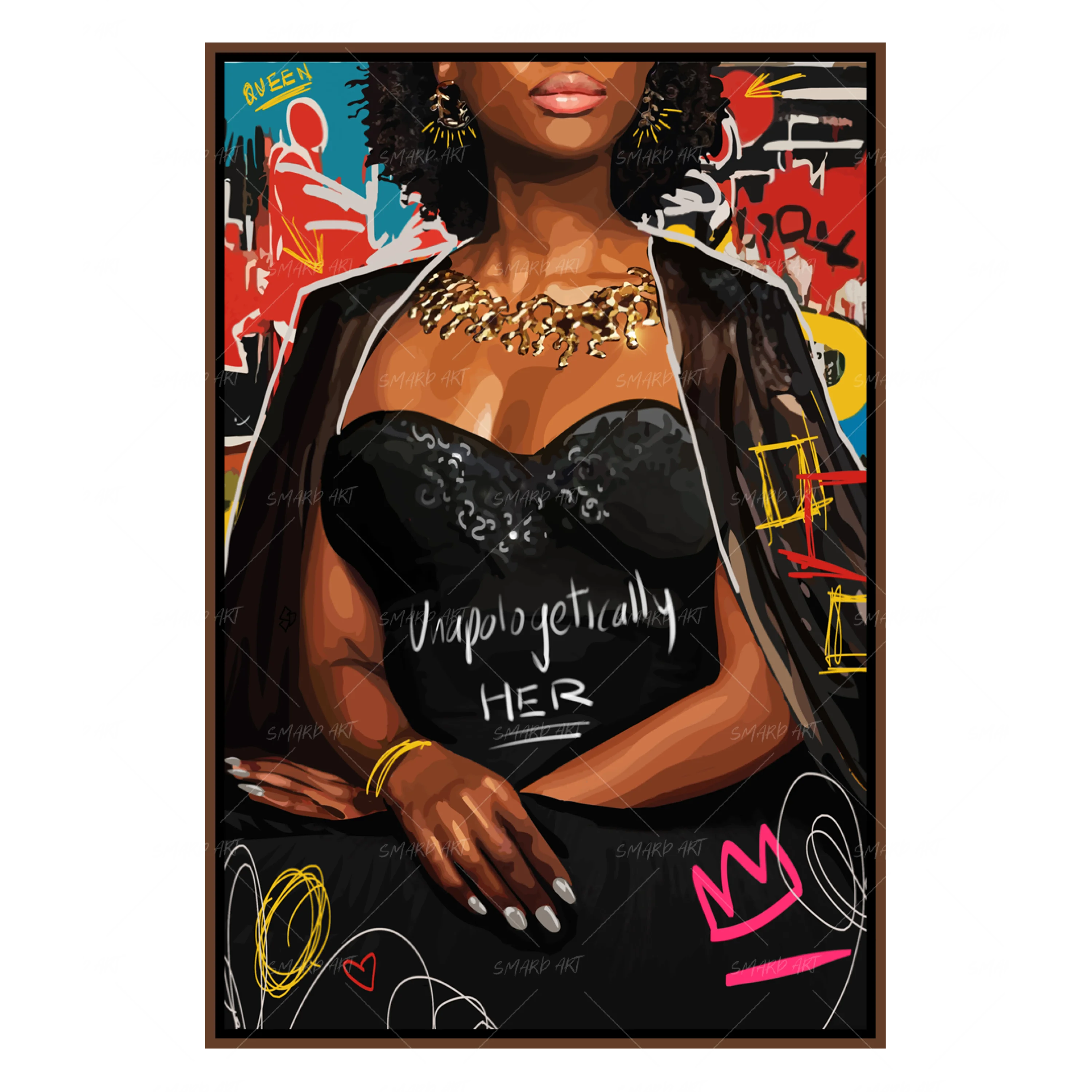 Unapologetically Her-Smard