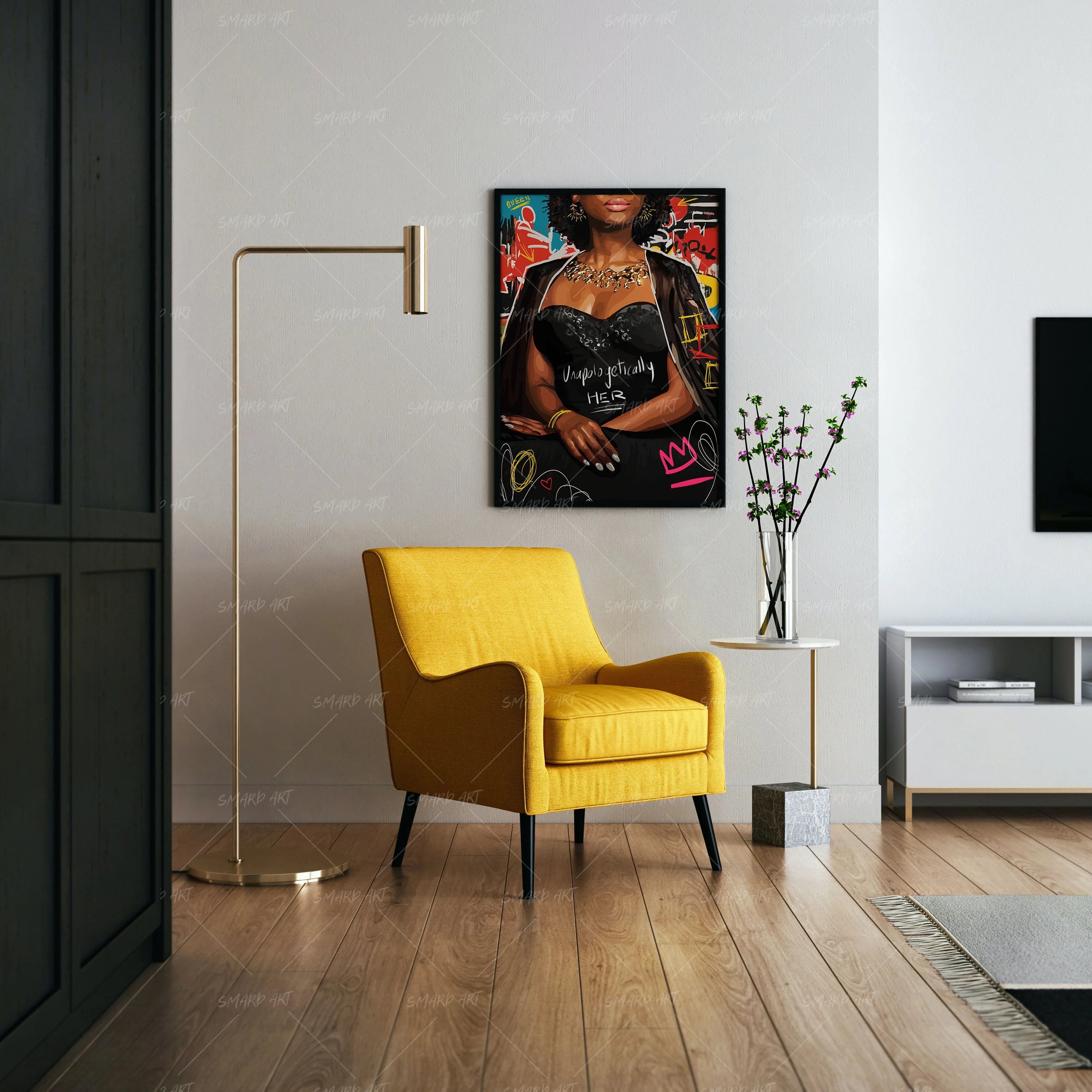 Unapologetically Her-Smard