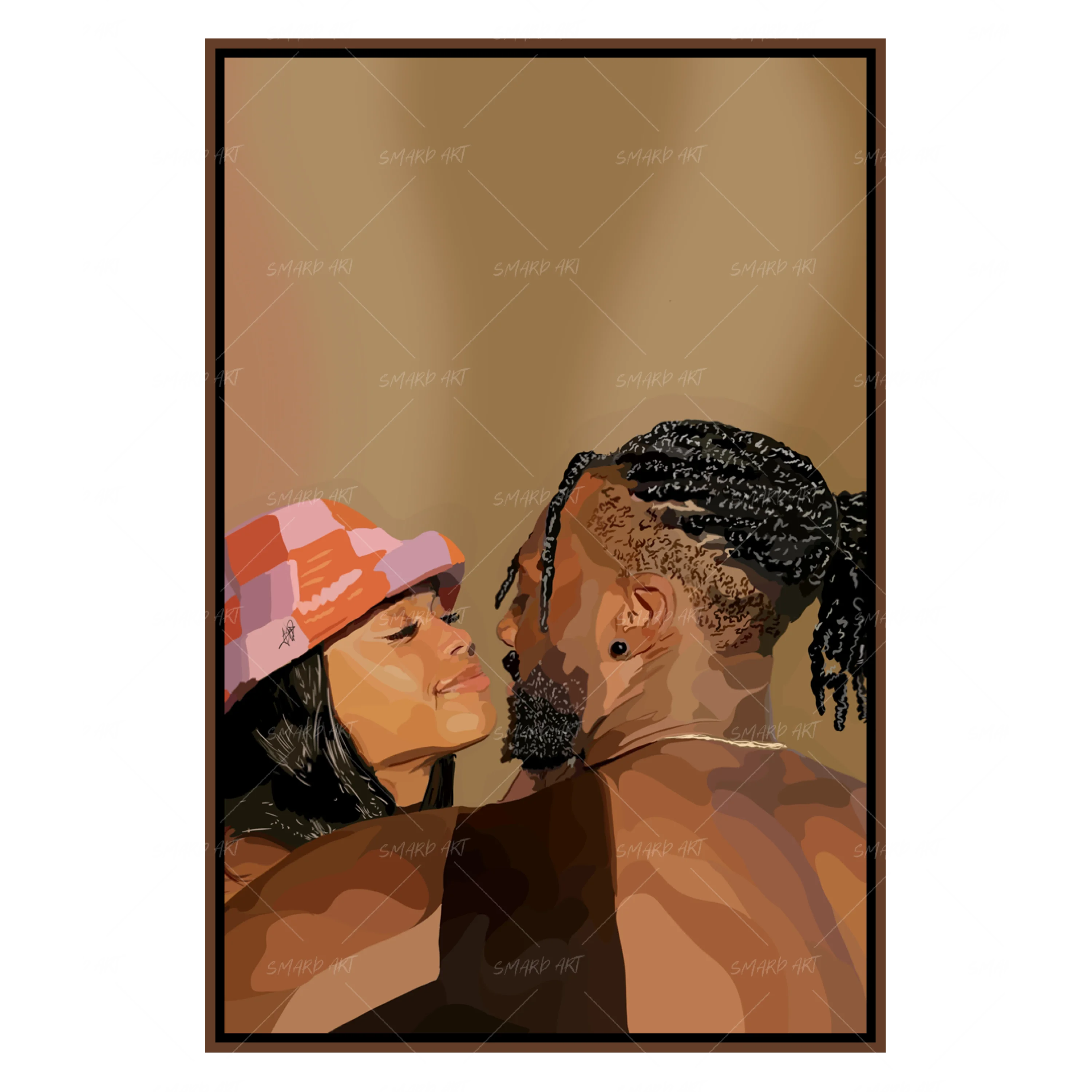 Black Love-Smard