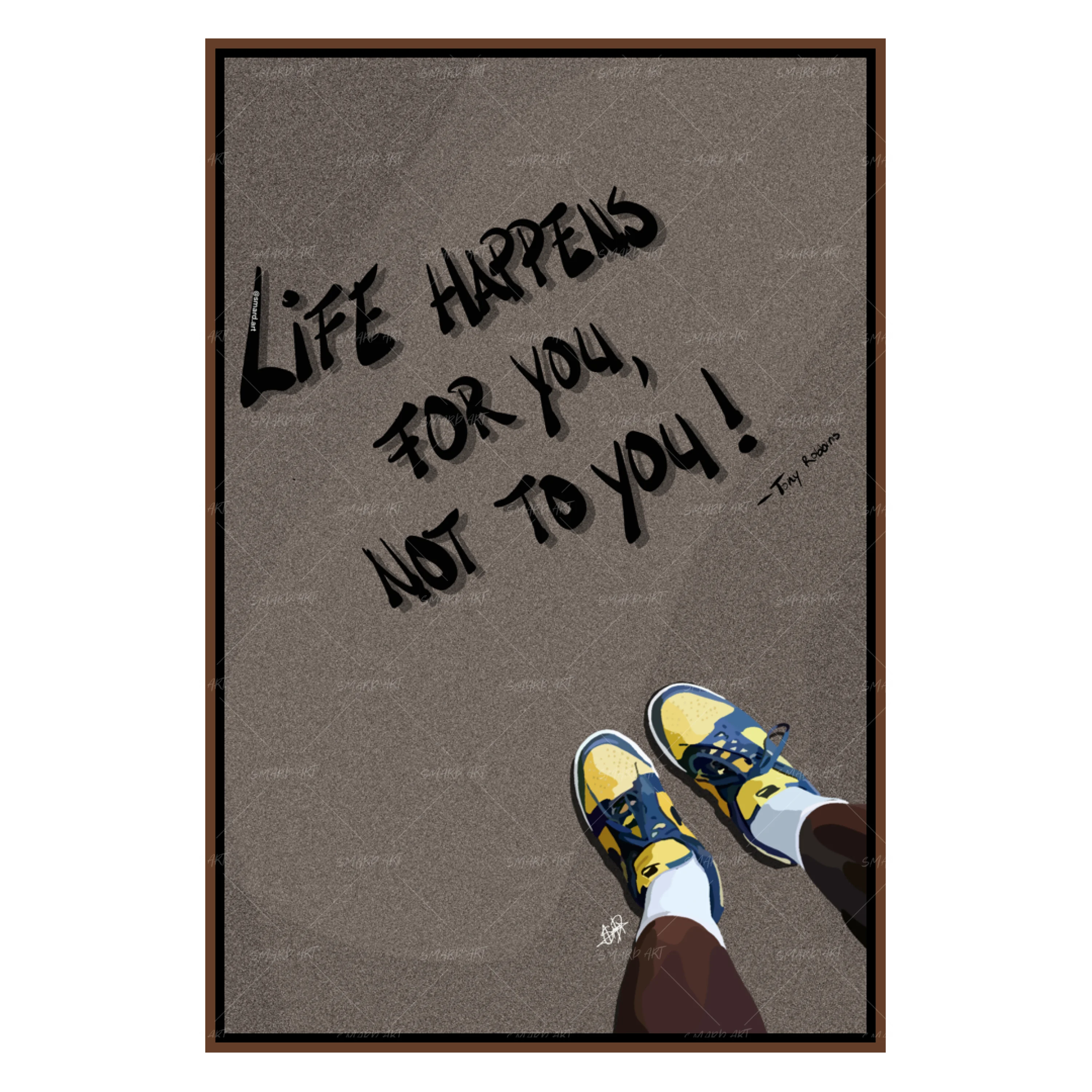 Life Happens-Smard