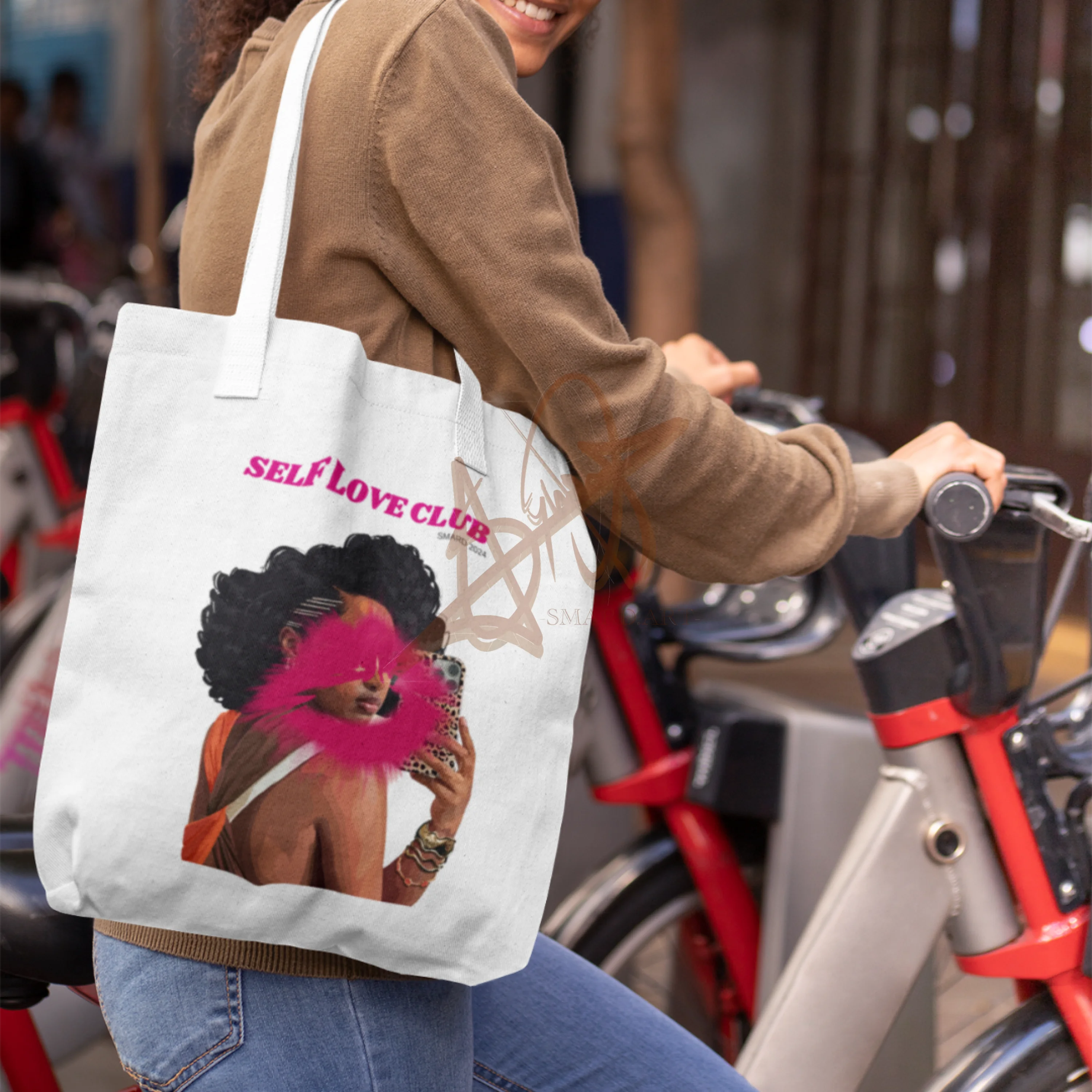 Self Love Tote Bag