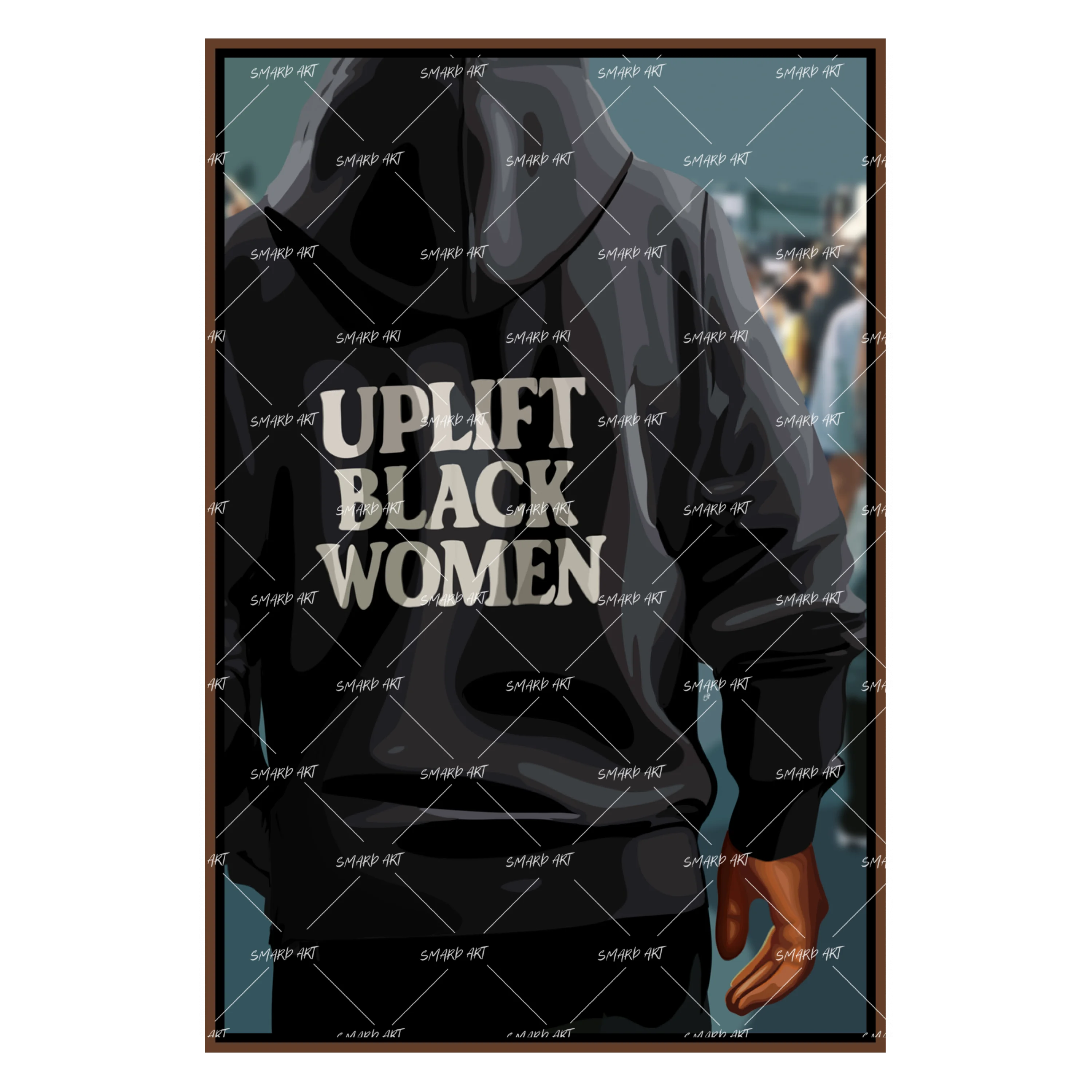 Uplift Black Women-Smard