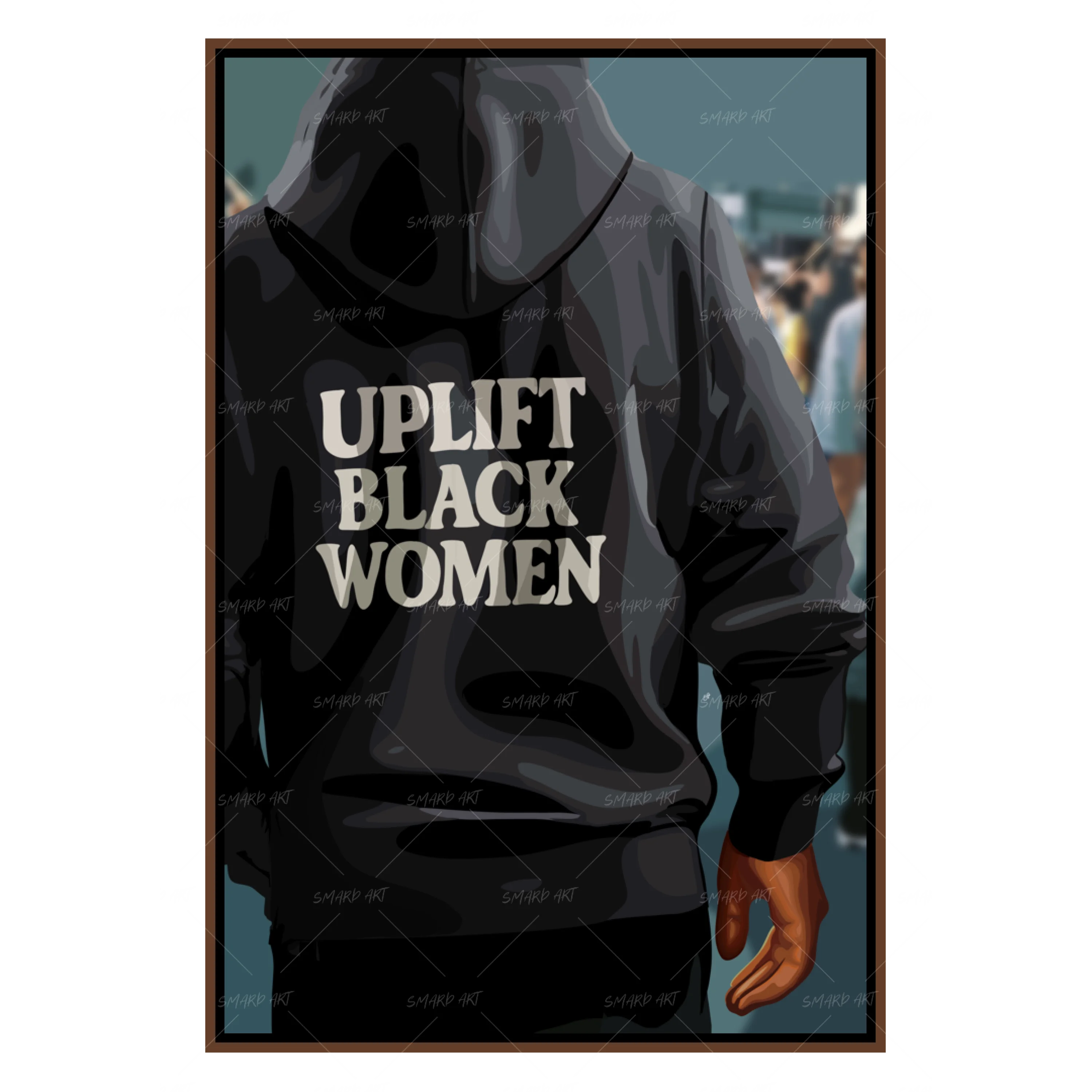 Uplift Black Women-Smard