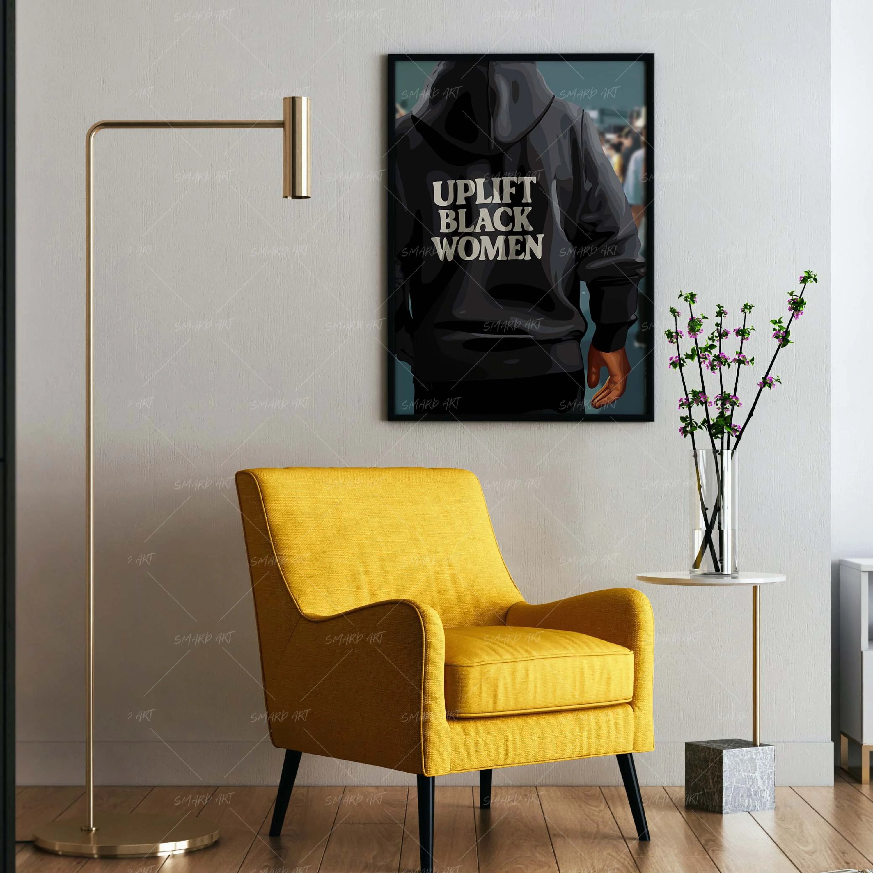 Uplift Black Women-Smard