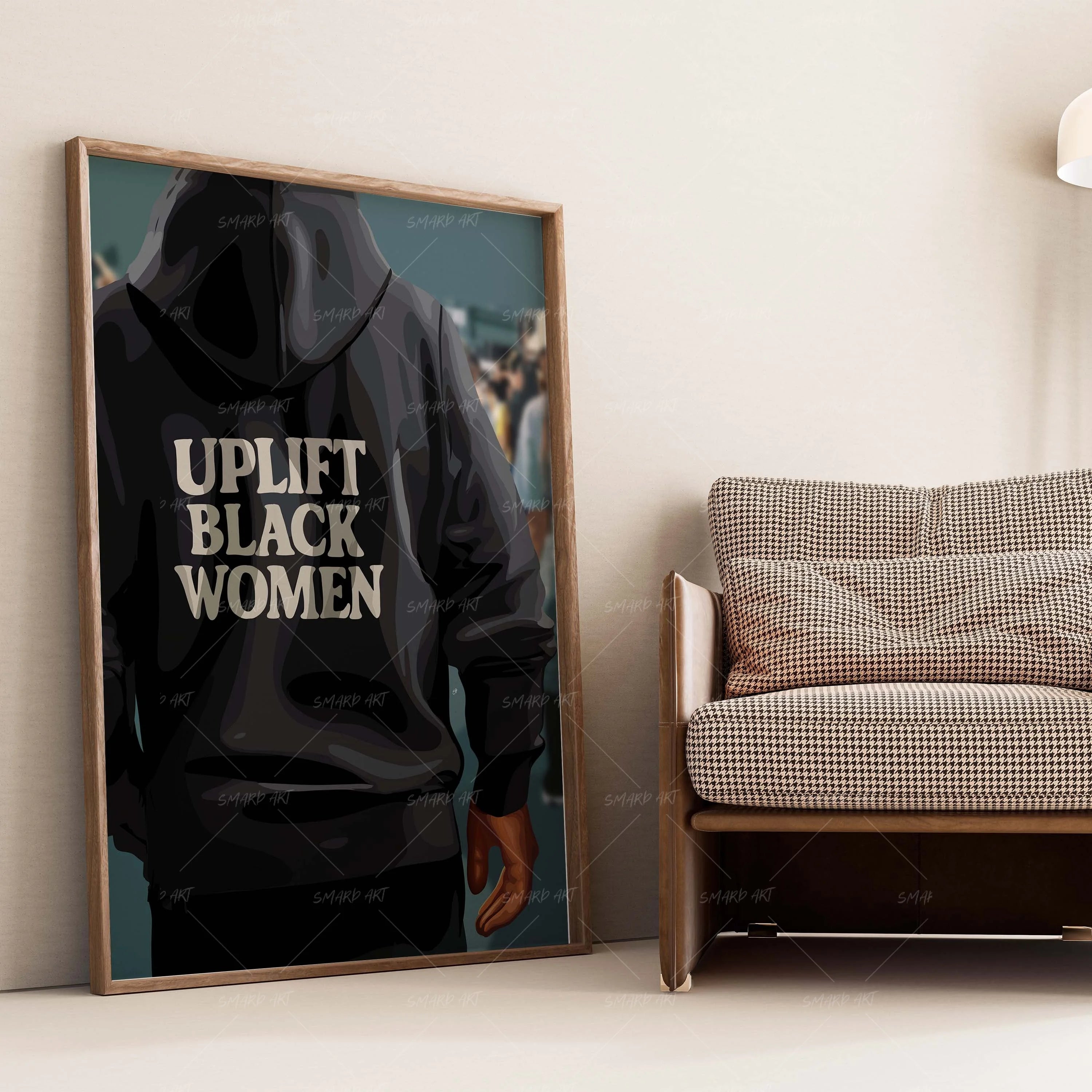 Uplift Black Women-Smard